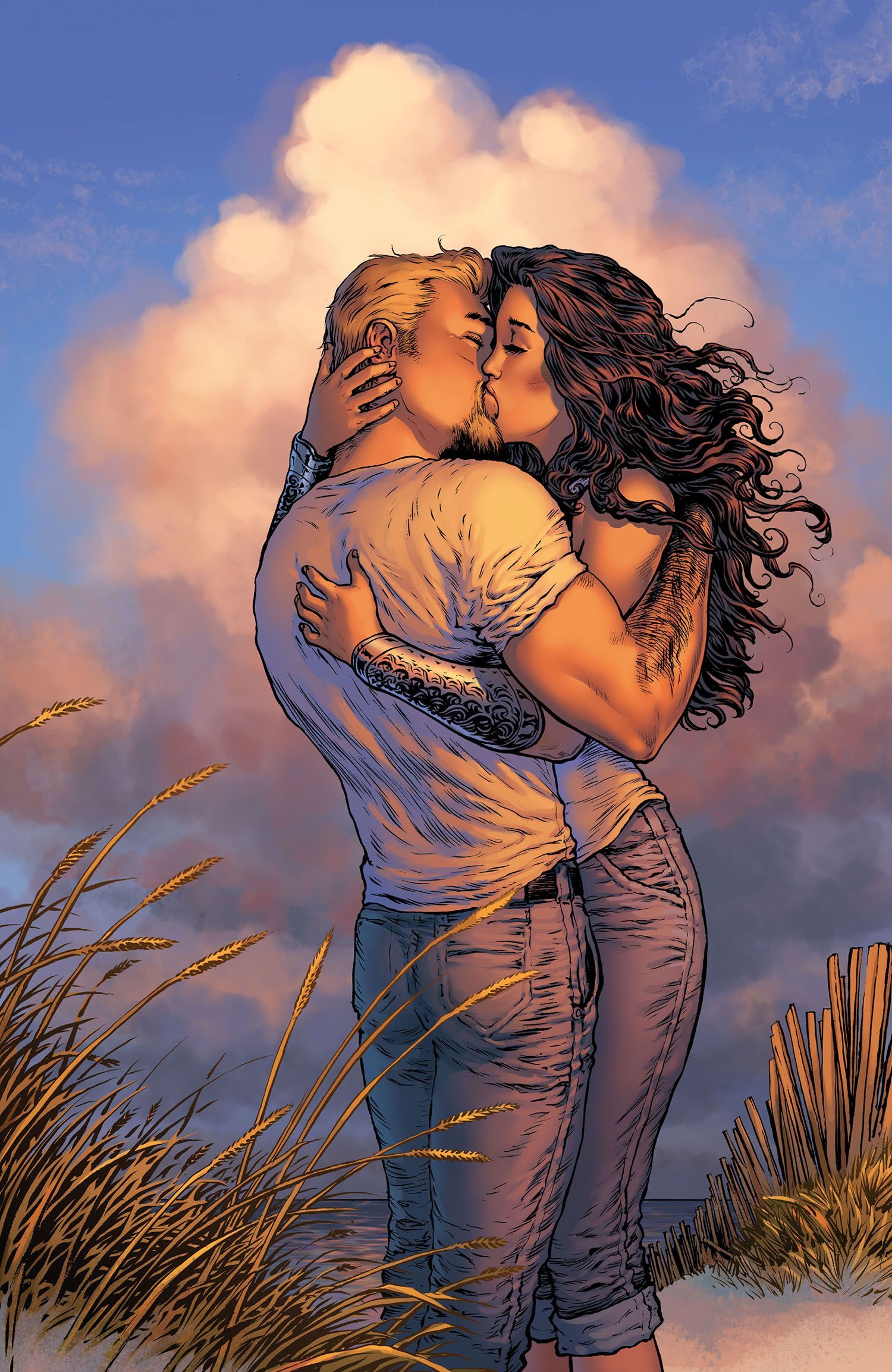 Diana Prince And Steve Trevor Wallpapers Wallpaper Cave 