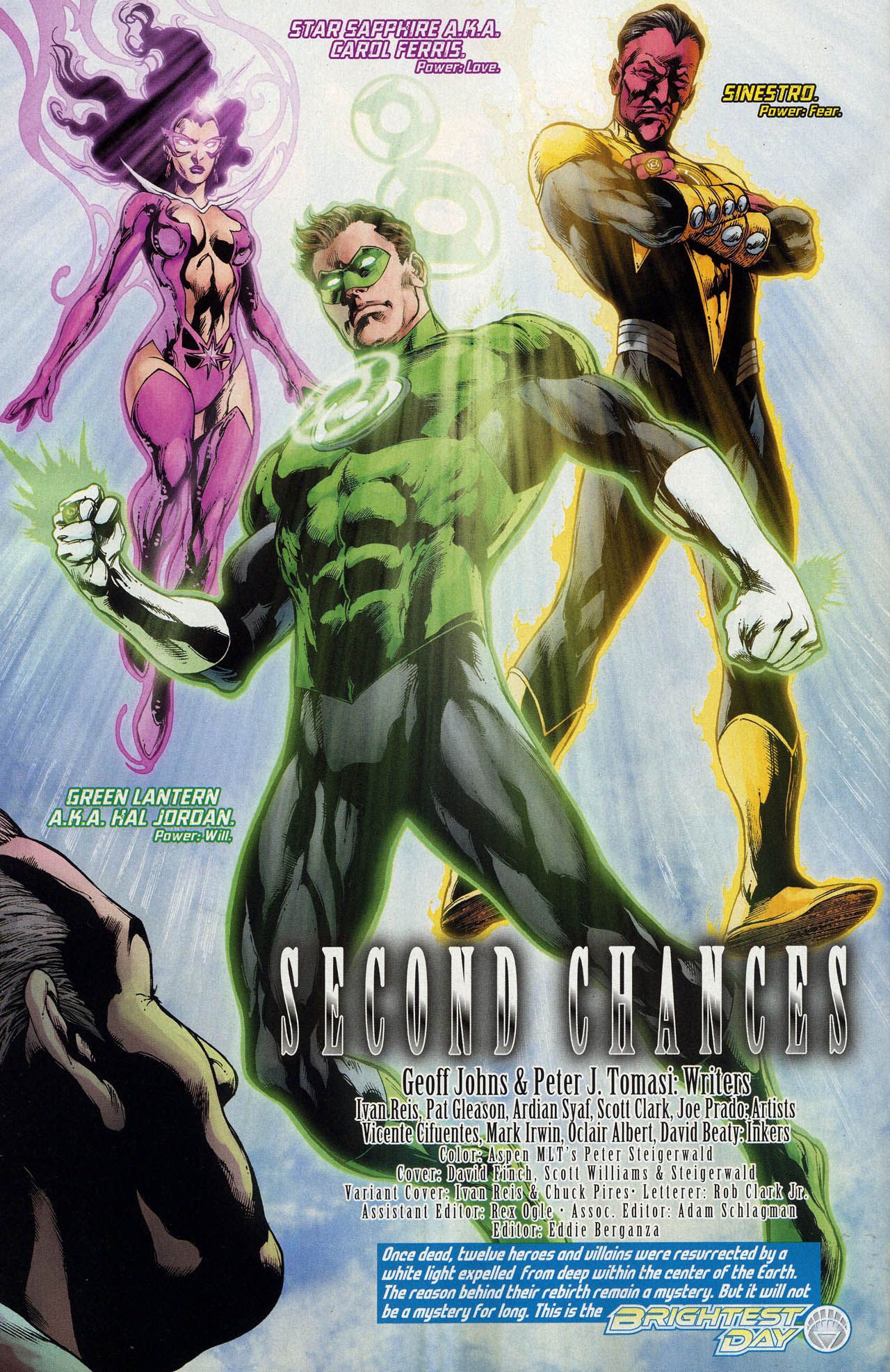 Trinity?