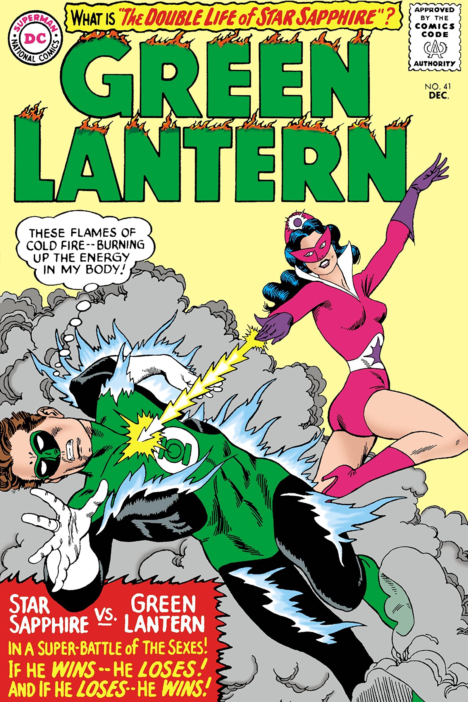 Green Lantern (1960 1986)