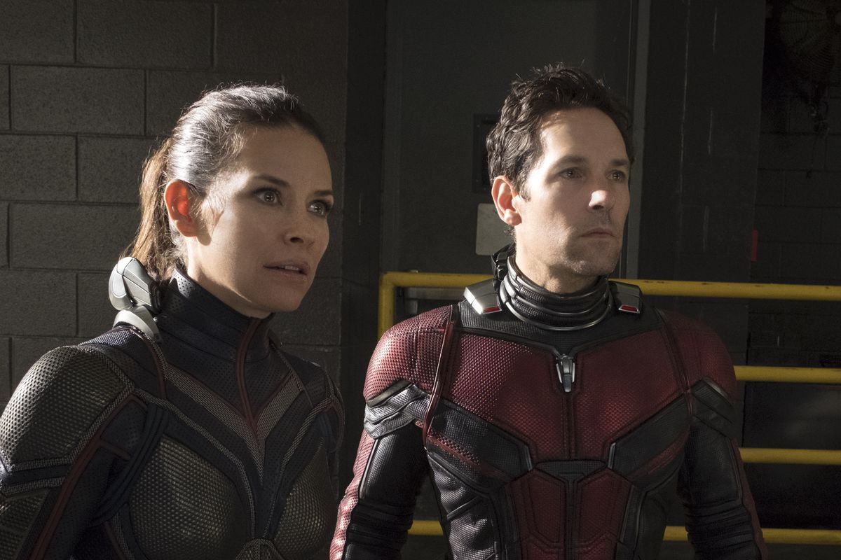 Where Is Ant Man And The Wasp On The Avengers: Infinity War