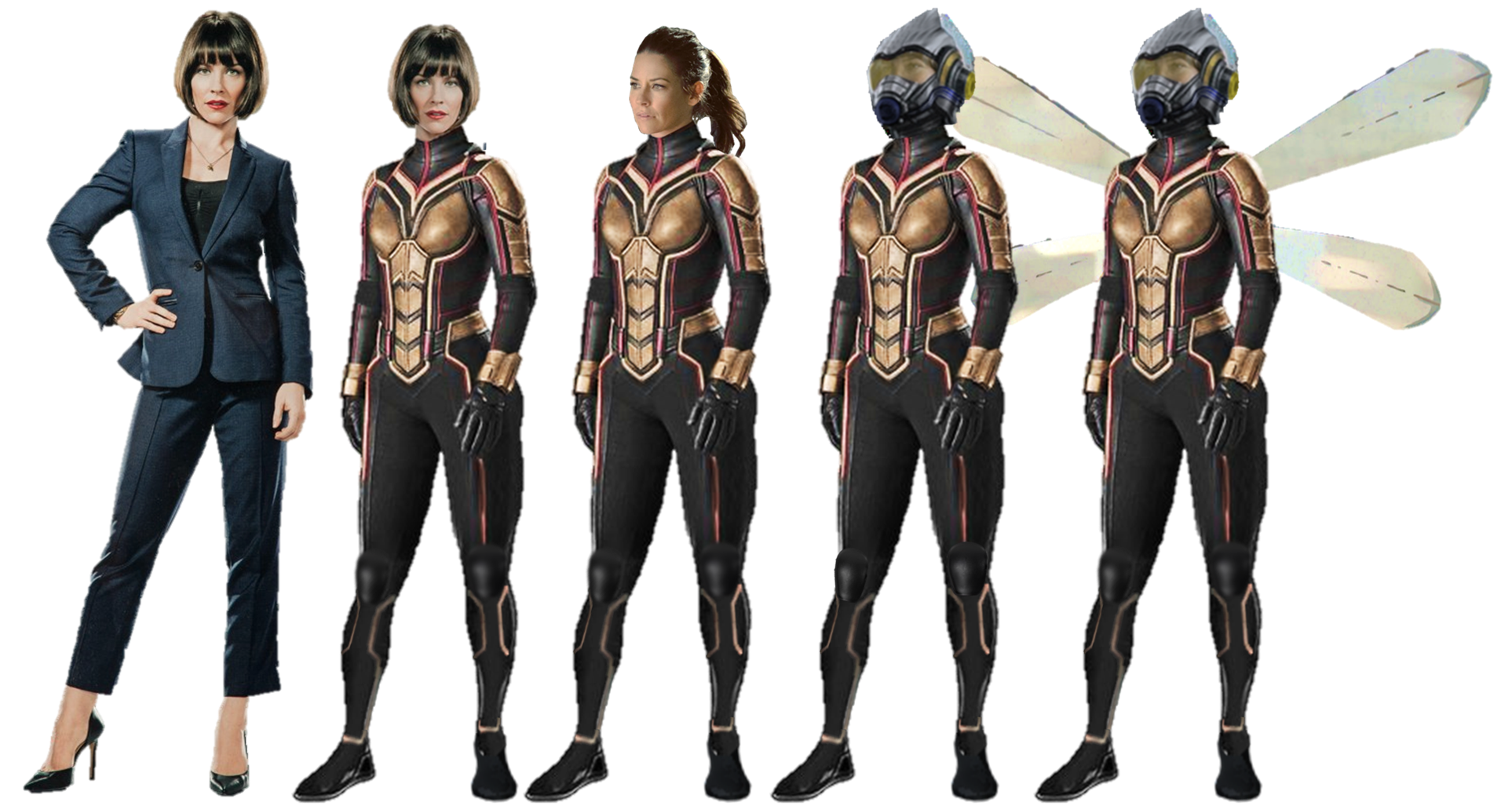 The Wasp. Hope Van Dyne. Antman And The Wasp. Wasp, Ant Man