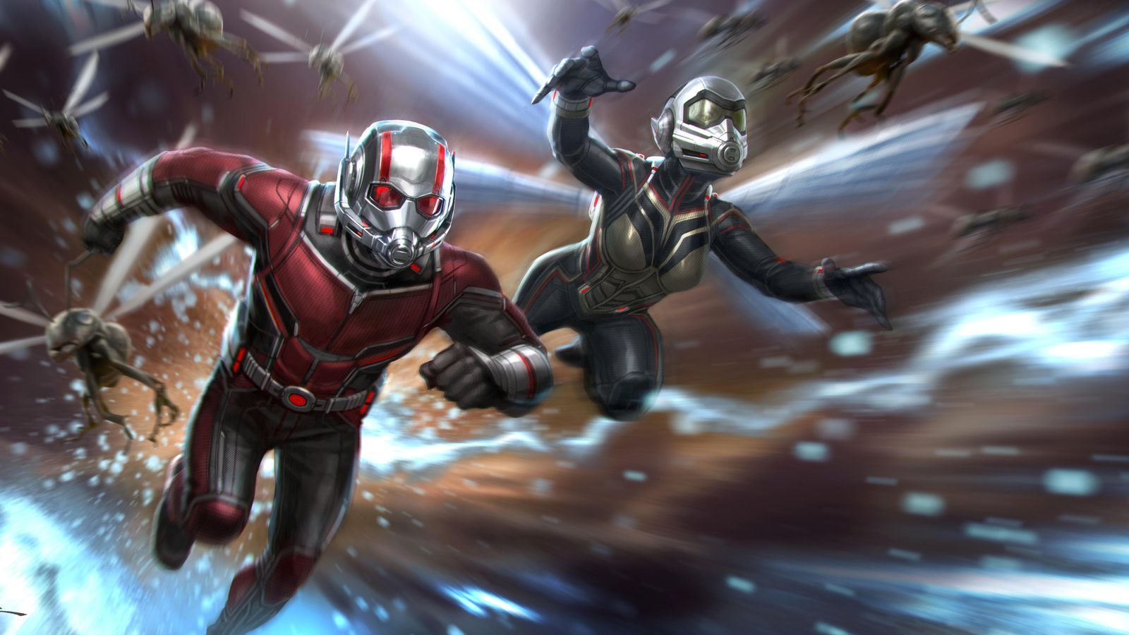 What To Know Before Watching Ant Man And The Wasp