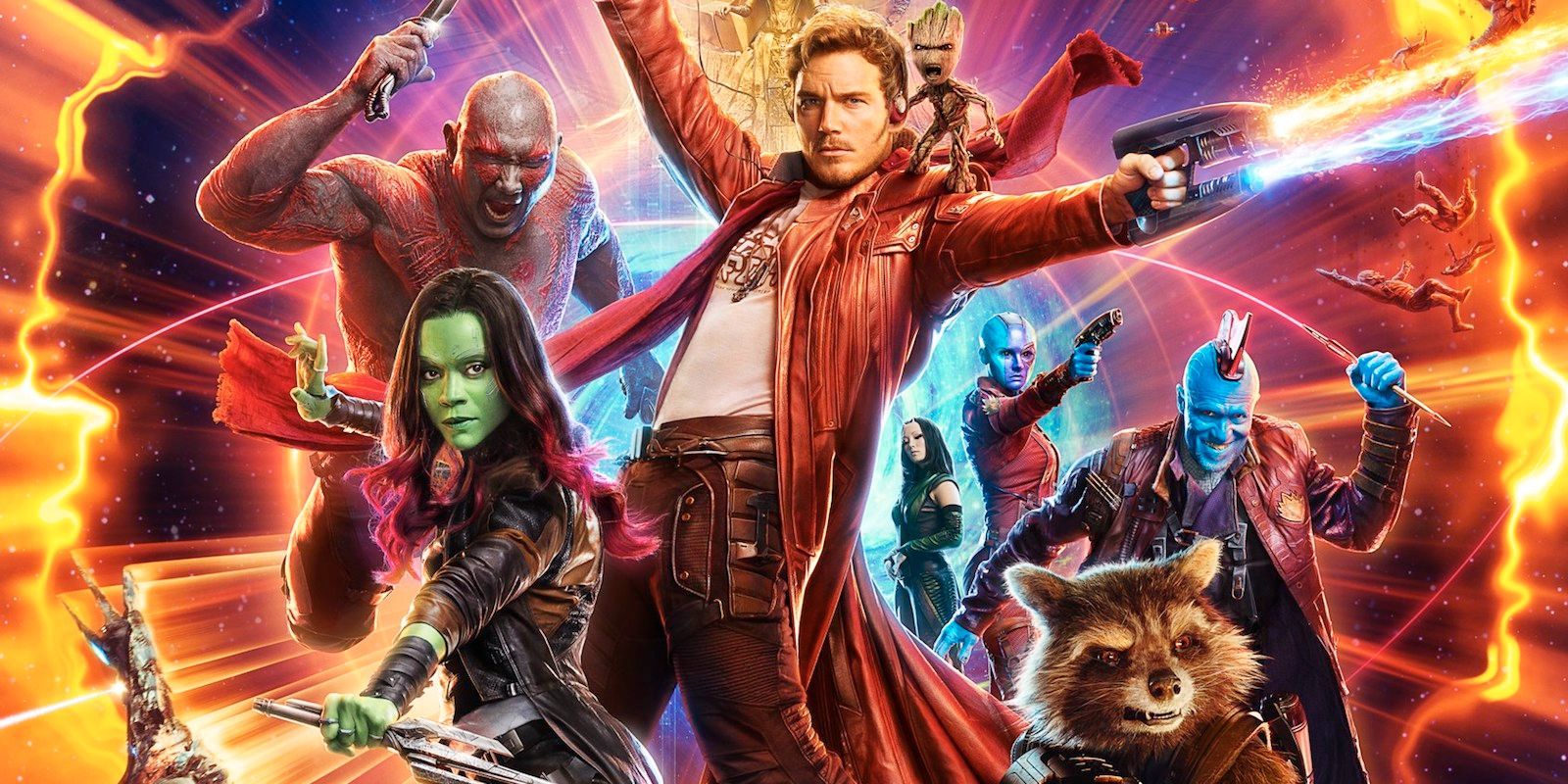 Guardians of the Galaxy 2: Every Character Has An Arc