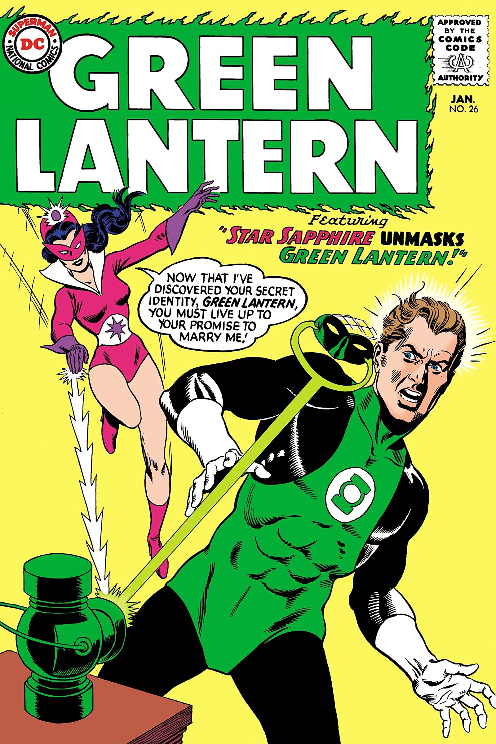 Green Lantern (1960 1986)
