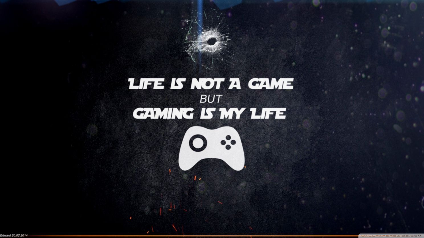 Gaming Quotes Wallpaper Free Gaming Quotes Background