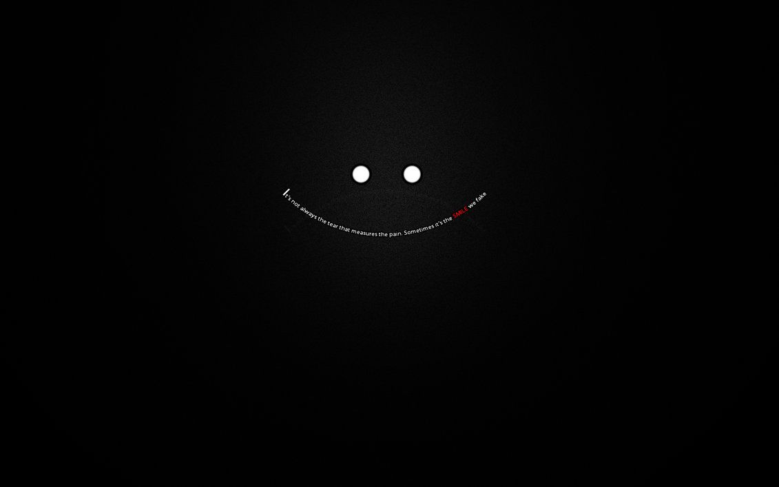 Fake Anime Smile Wallpapers - Wallpaper Cave