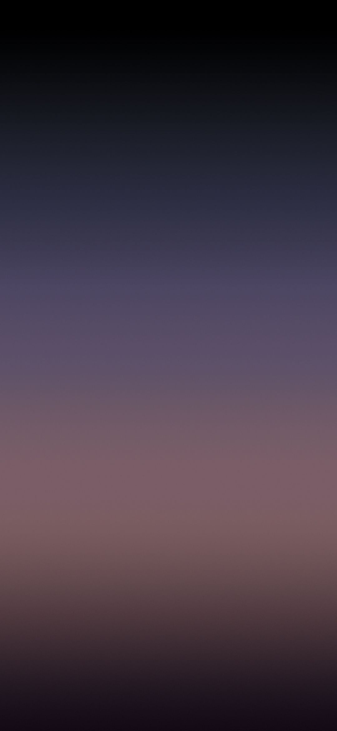 Minimalist Black Phone Gradient Wallpaper iPhone, Download