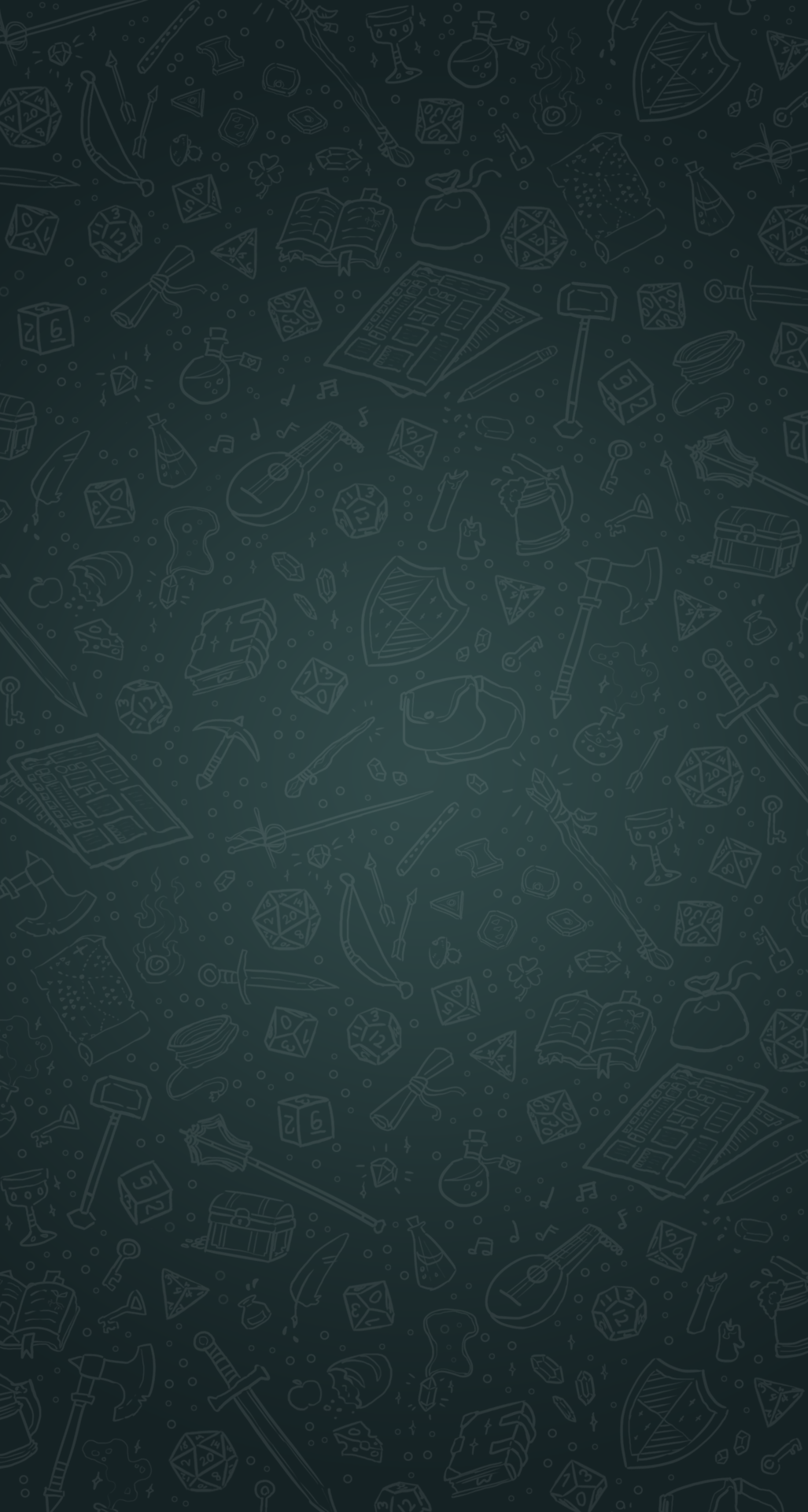 Minimalist Pattern Phone Wallpaper