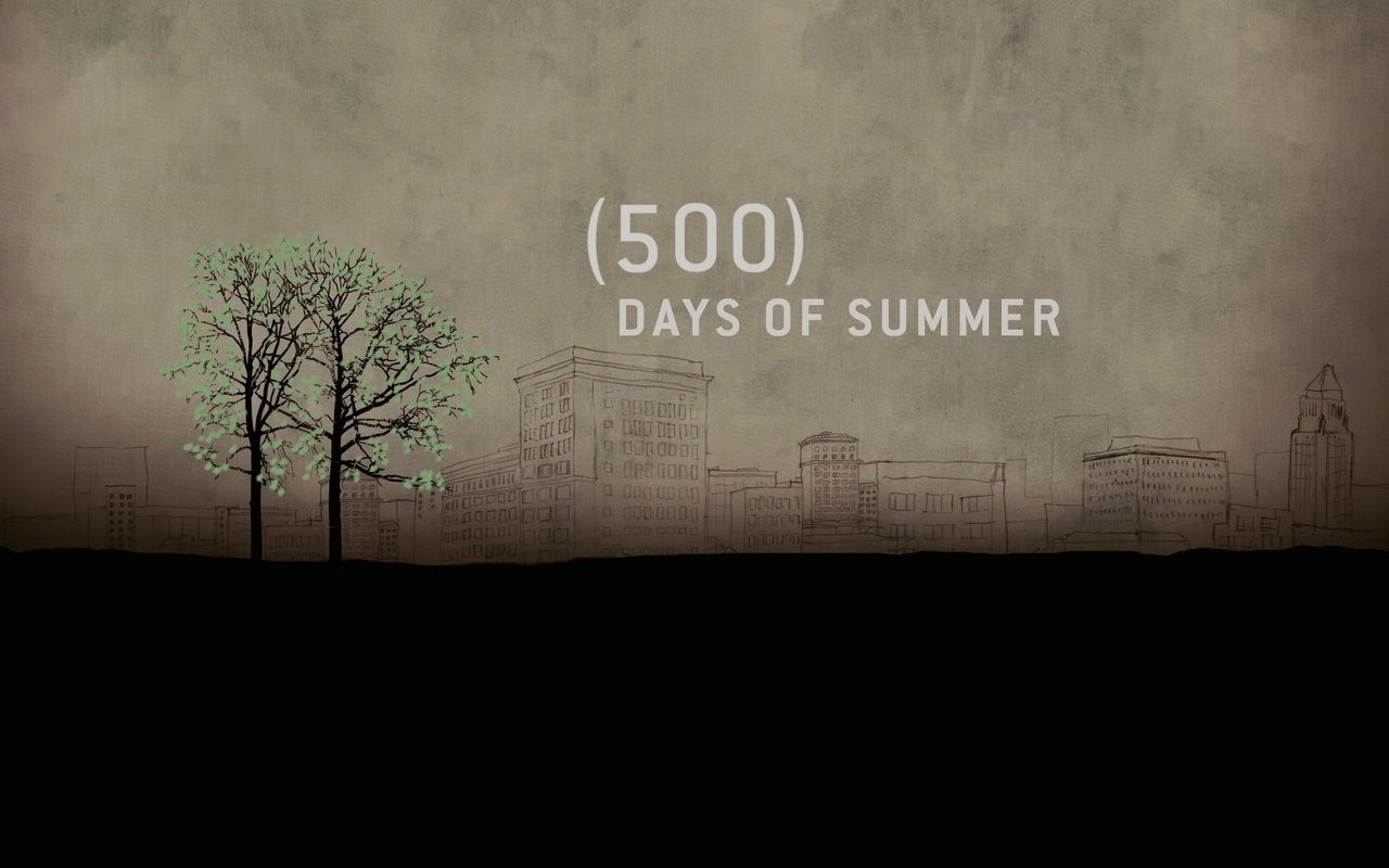 Days of Summer Wallpaper Free 500 Days of Summer
