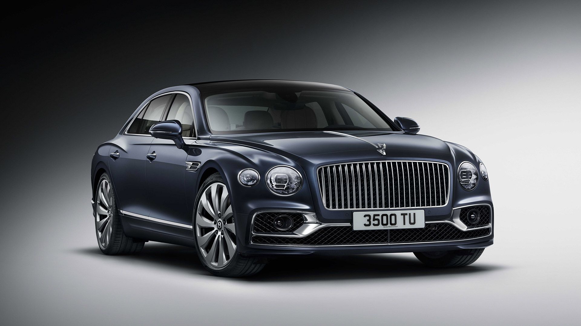 Bentley Flying Spur Wallpaper, Specs & Videos HD