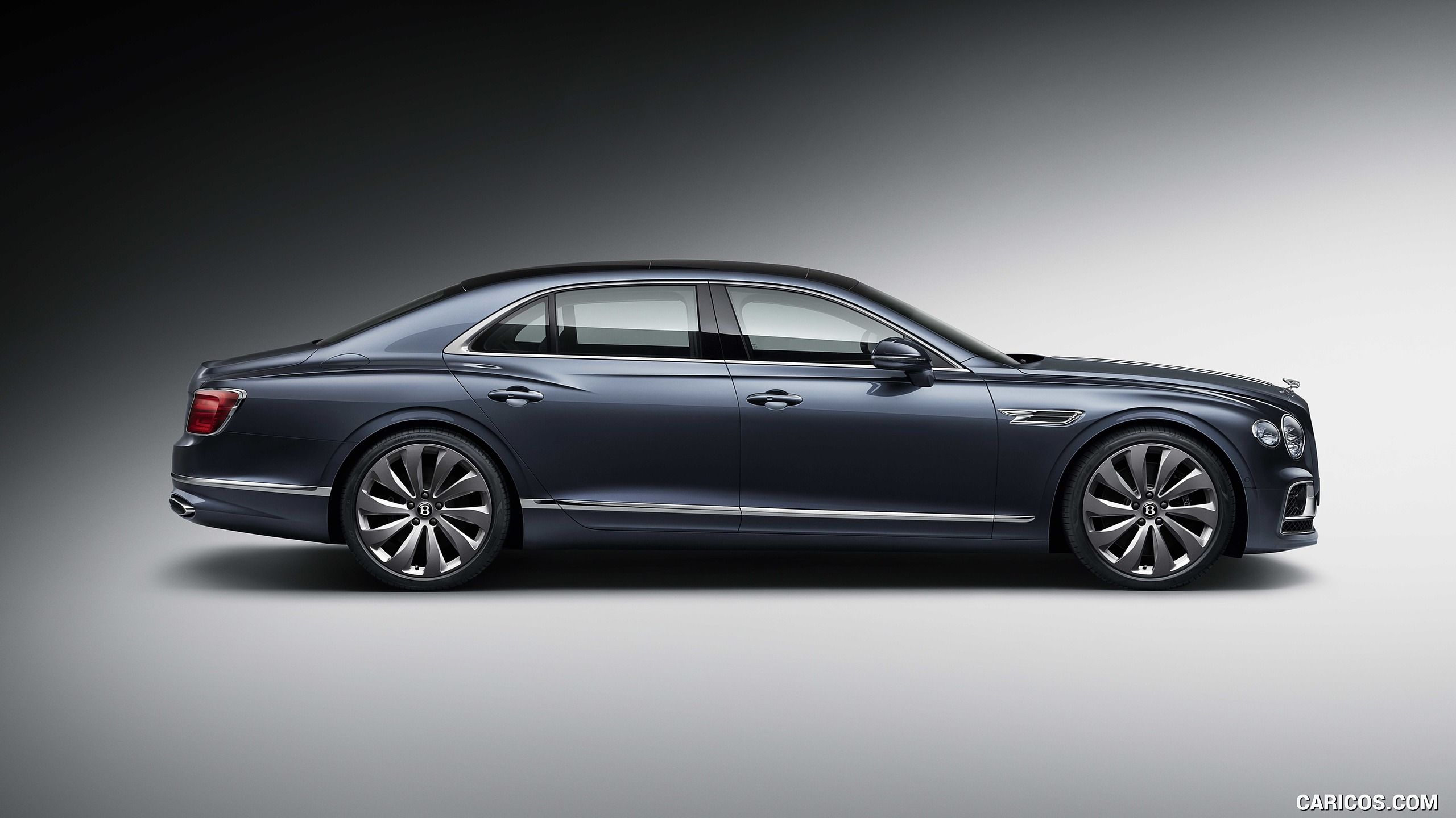 Bentley Flying Spur. HD Wallpaper