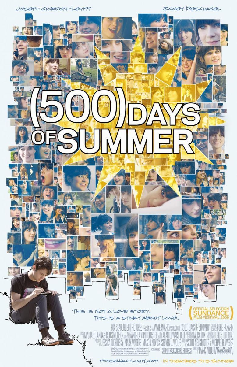 500) Days of Summer (2009)