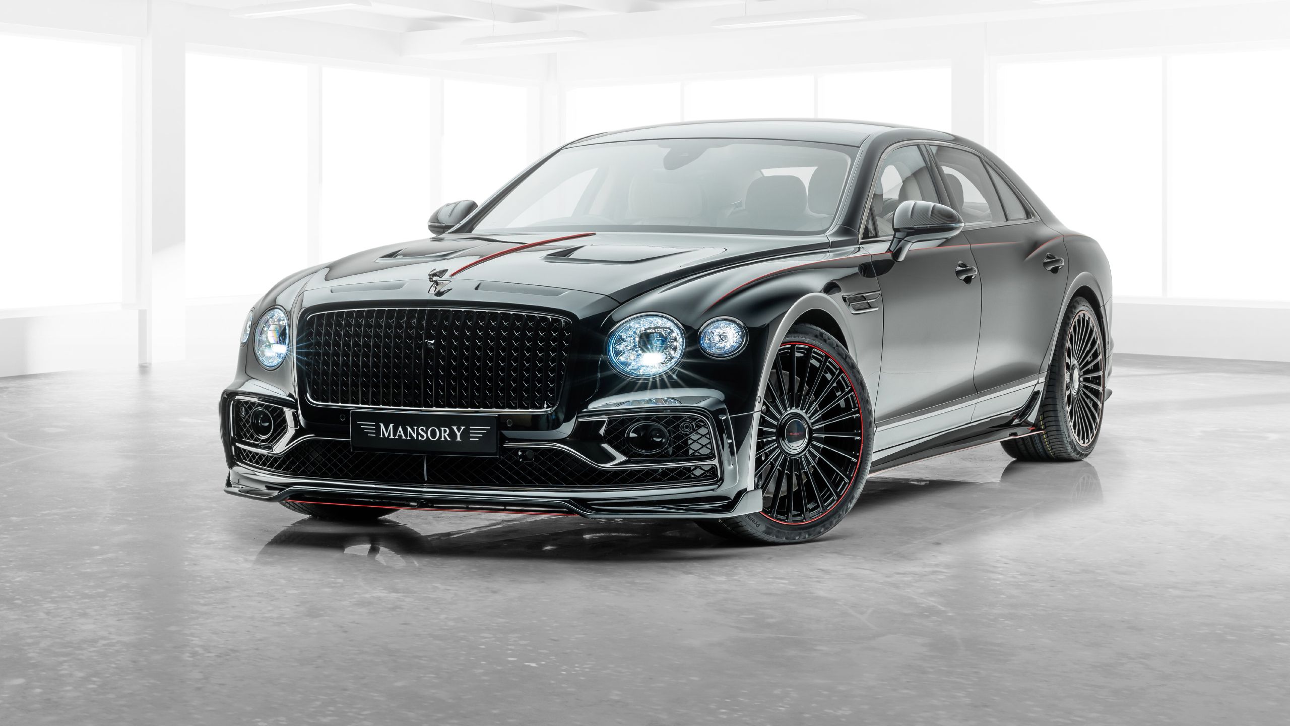 Mansory Bentley Flying Spur 2020 Wallpaper. HD Car Wallpaper