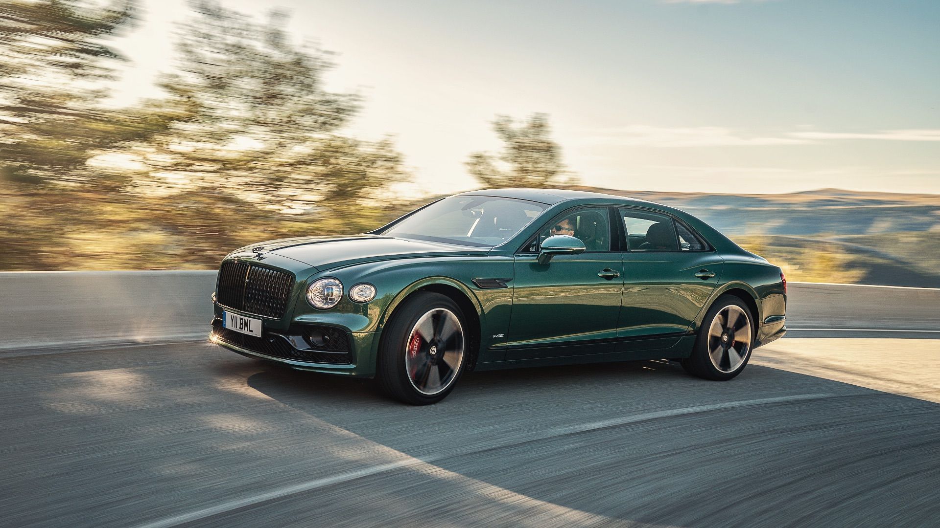 Bentley Flying Spur review: Spur of the moment