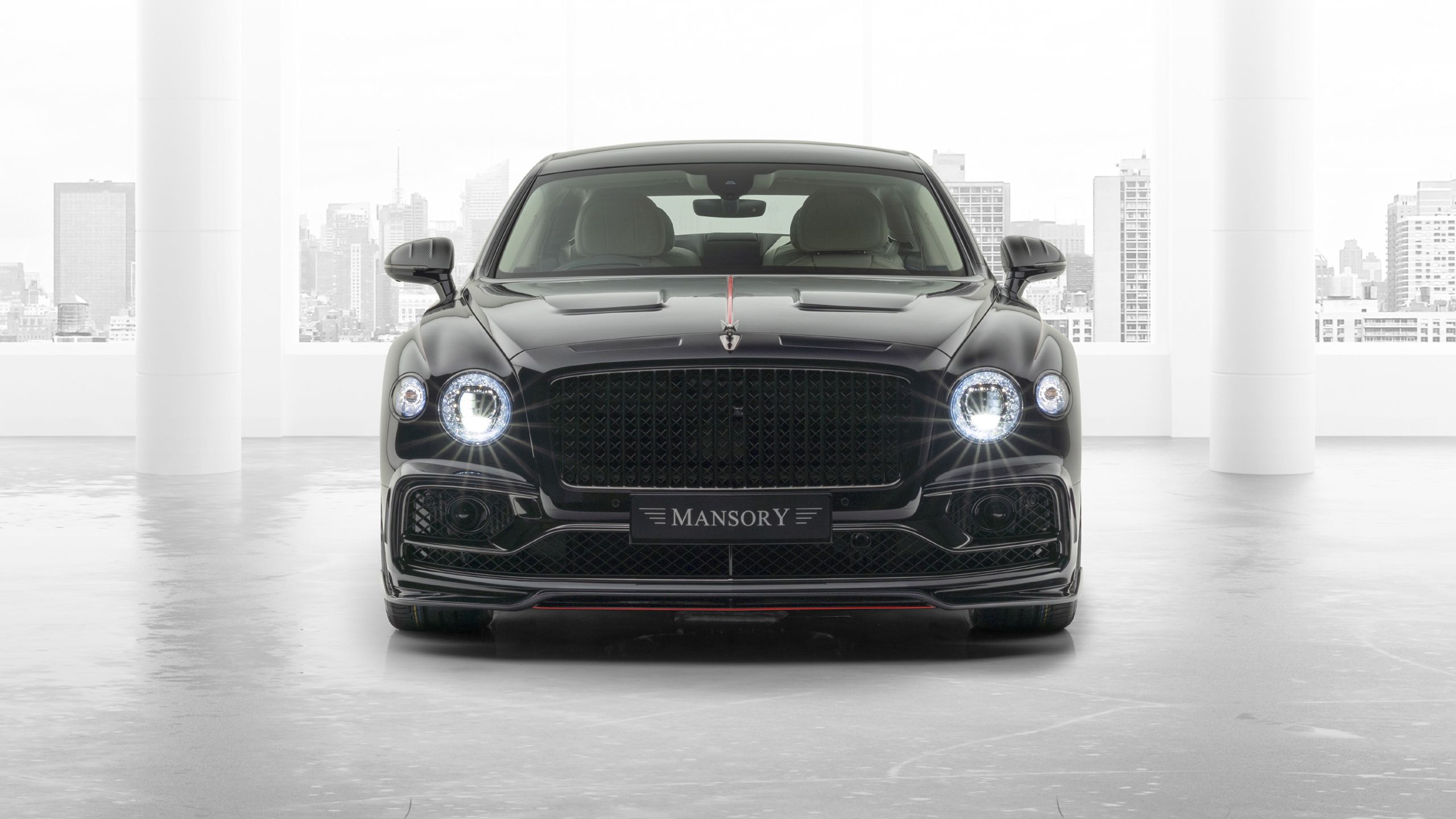Mansory Bentley Flying Spur 2020 2 Wallpaper. HD Car Wallpaper