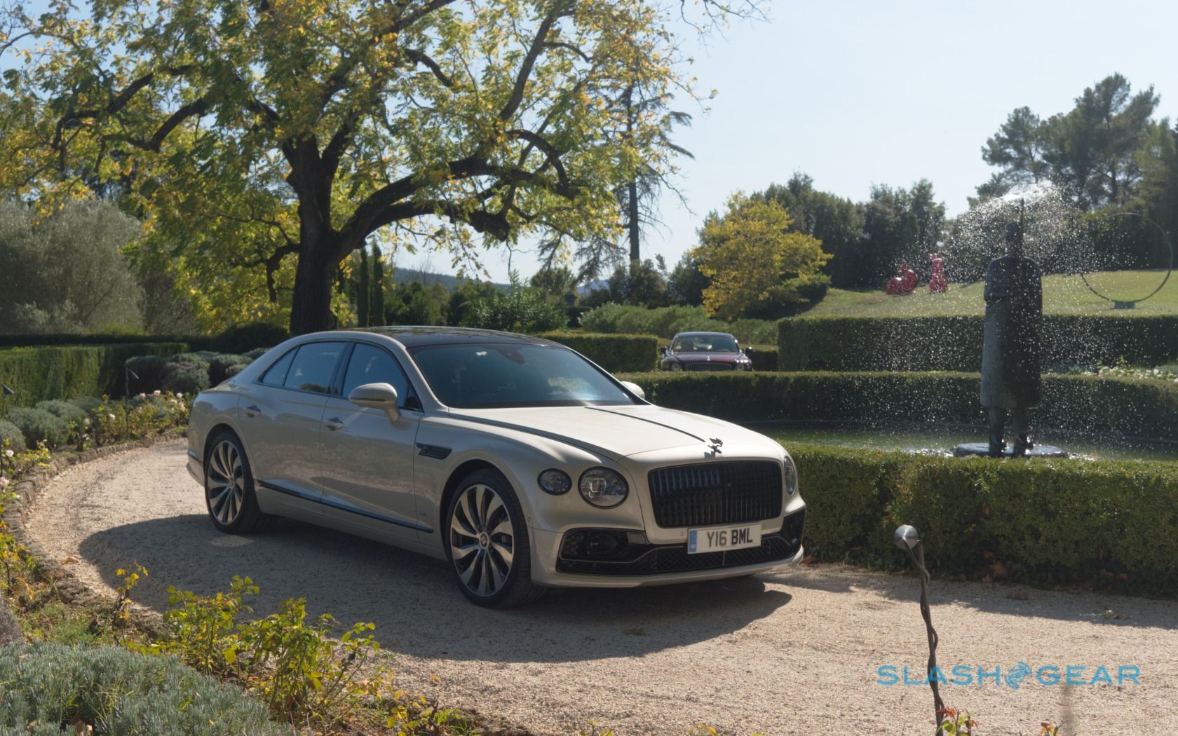 Bentley Flying Spur Gallery