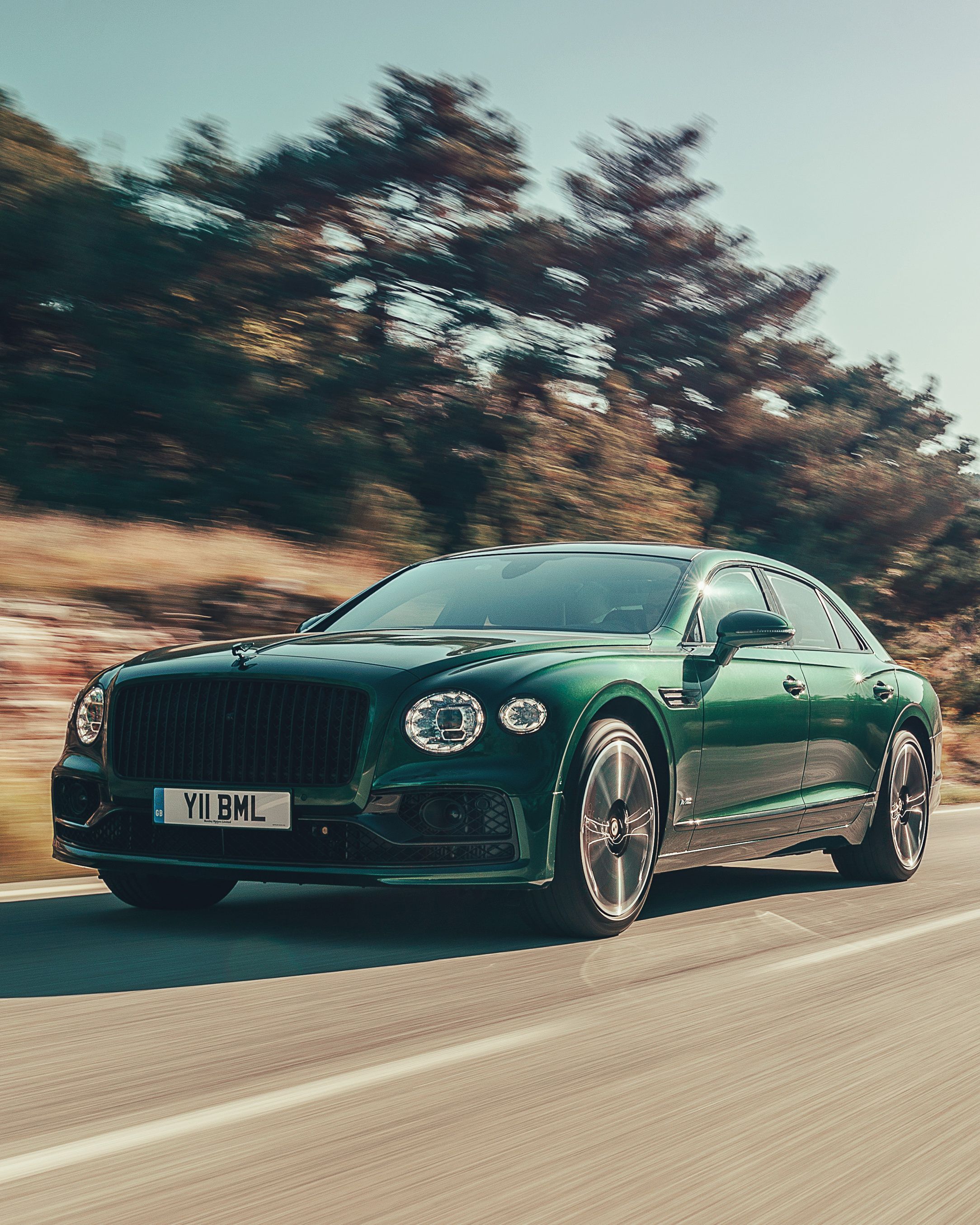 Review: How the 2020 Bentley Flying Spur is the Definitive Modern