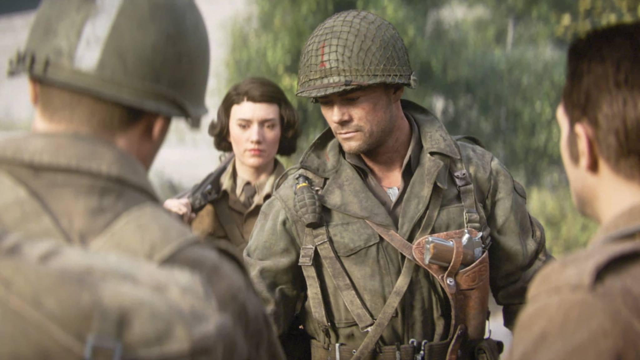 Call Of Duty: World War 2' Campaign Review: The Good