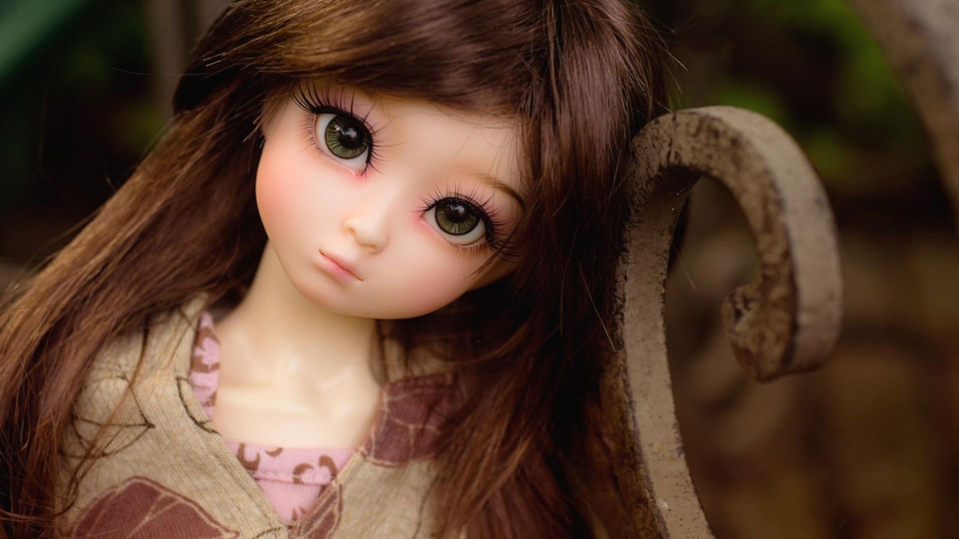 Doll Background Free Download
