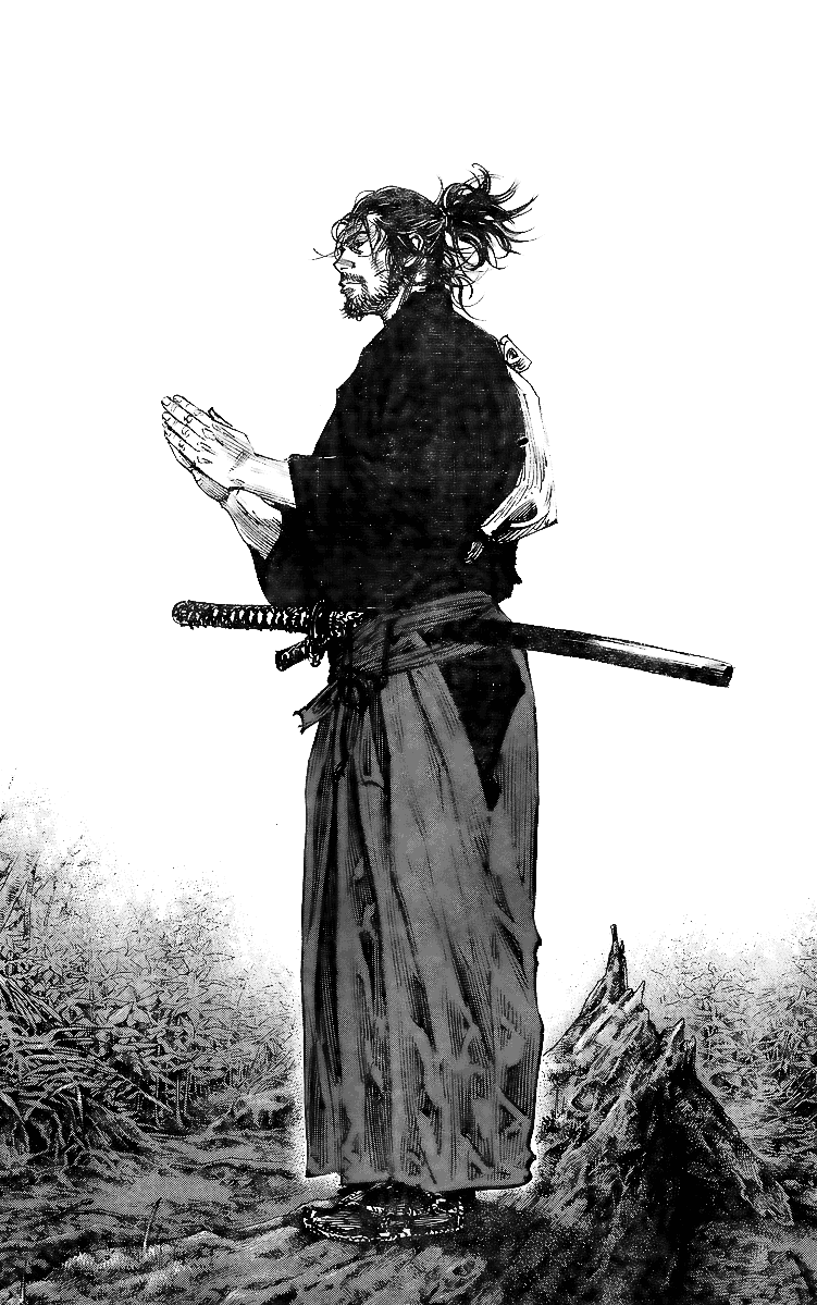 Miyamoto Musashi Wallpapers Wallpaper Cave - vrogue.co