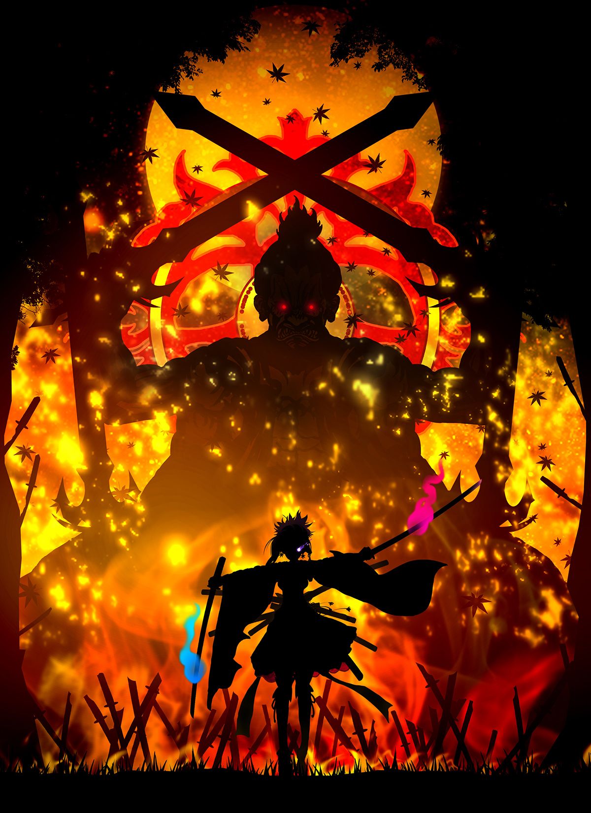 Manga anime musashi Miyamoto Musashi HD wallpaper  Wallpaperbetter