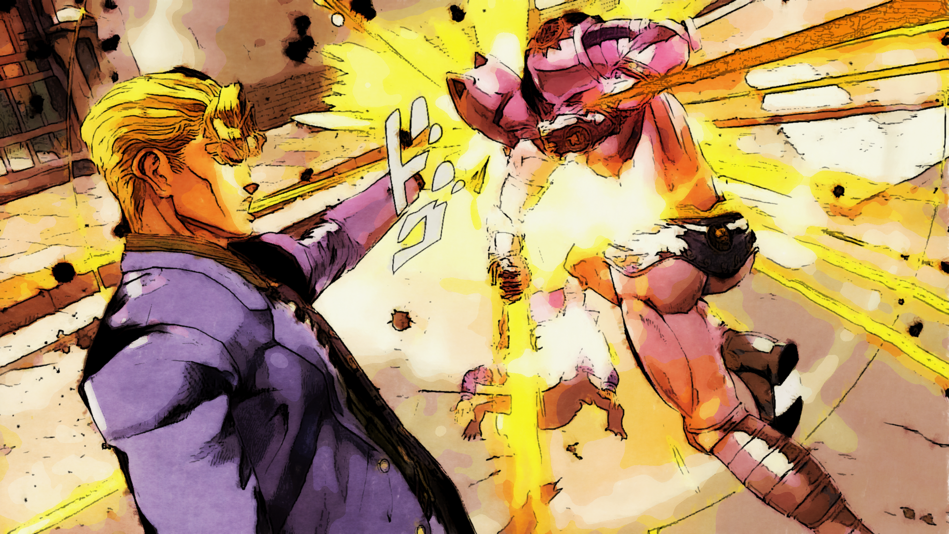 1920x1080 Koichi Hirose widescreen wallpaper. Mocah.org HD