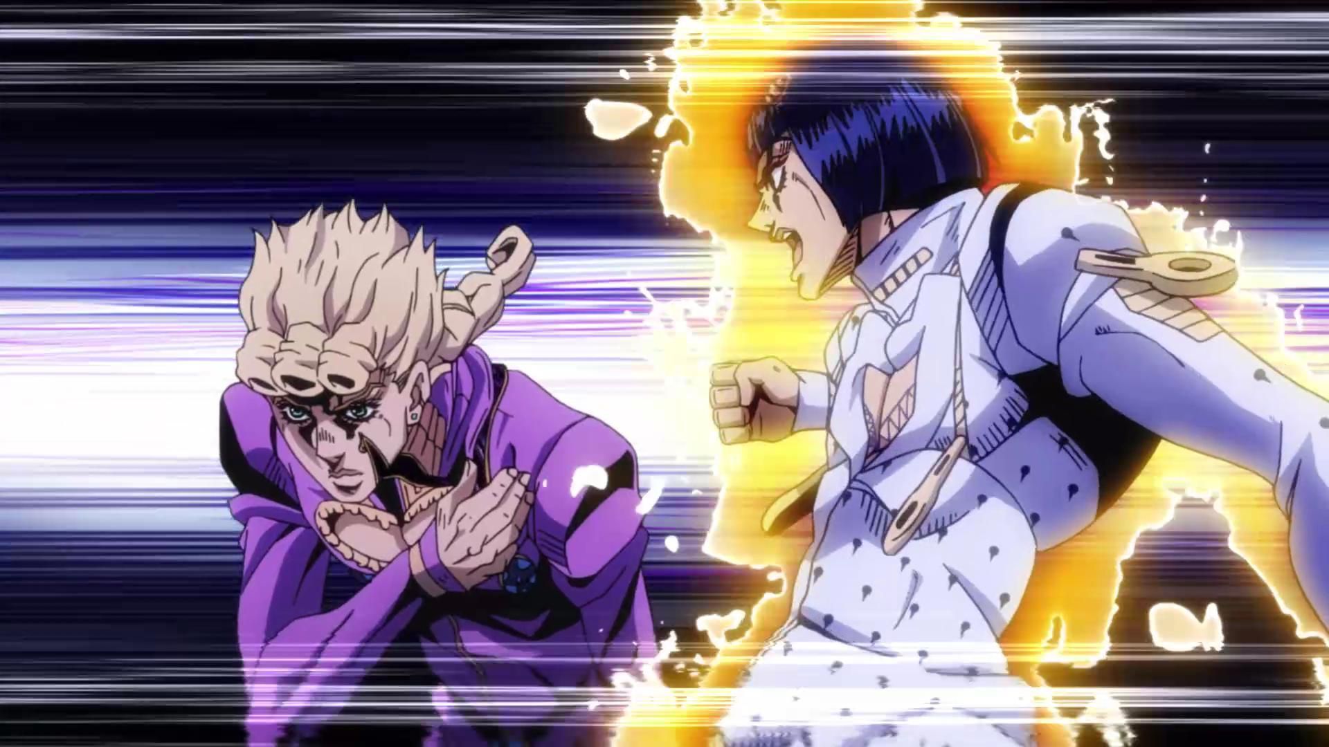 Koichi Hirose (Reverb) EP6's Bizarre Adventure