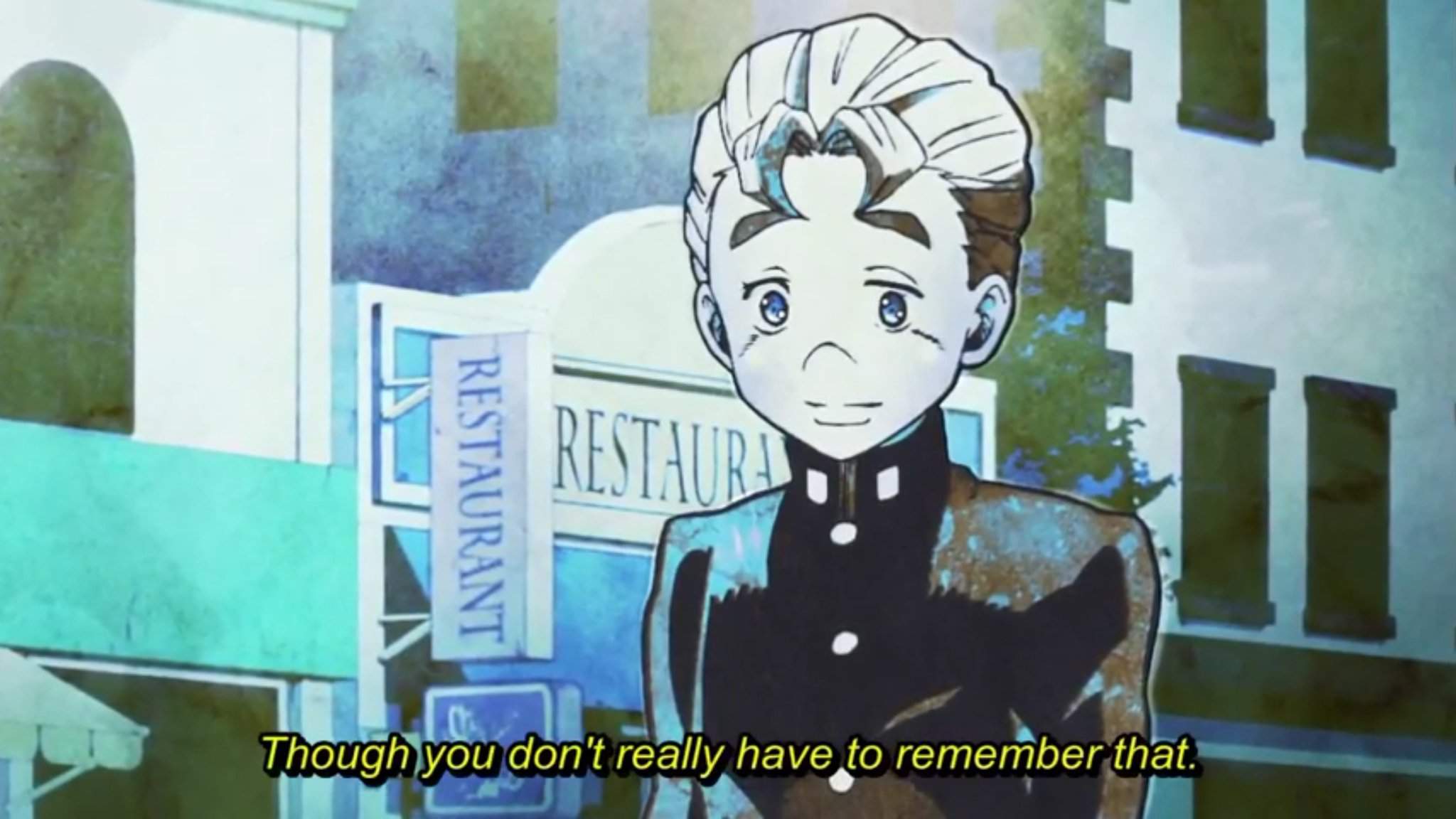 The Growth of Koichi Hirose Analysis (Spoilers). JoJo Amino Amino