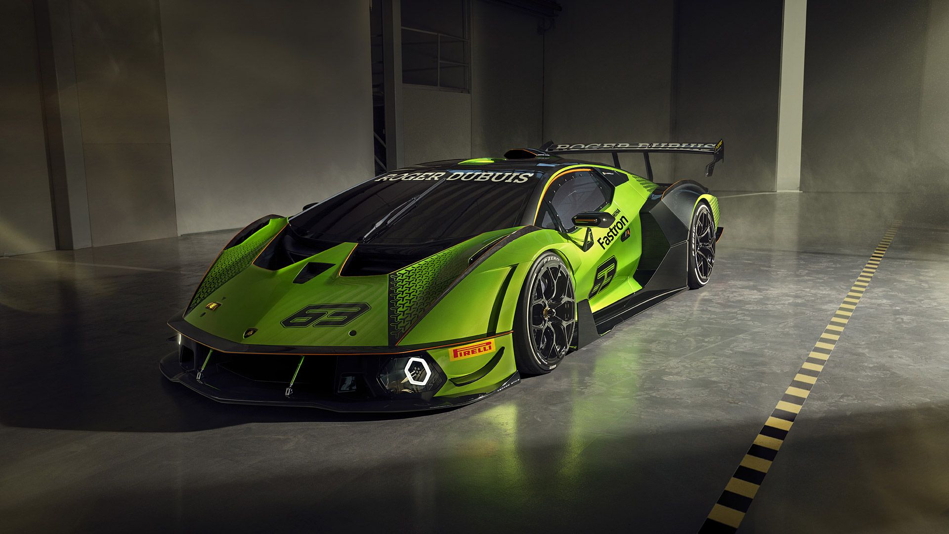Lamborghini Essenza SCV12 Wallpaper, Specs & Videos HD