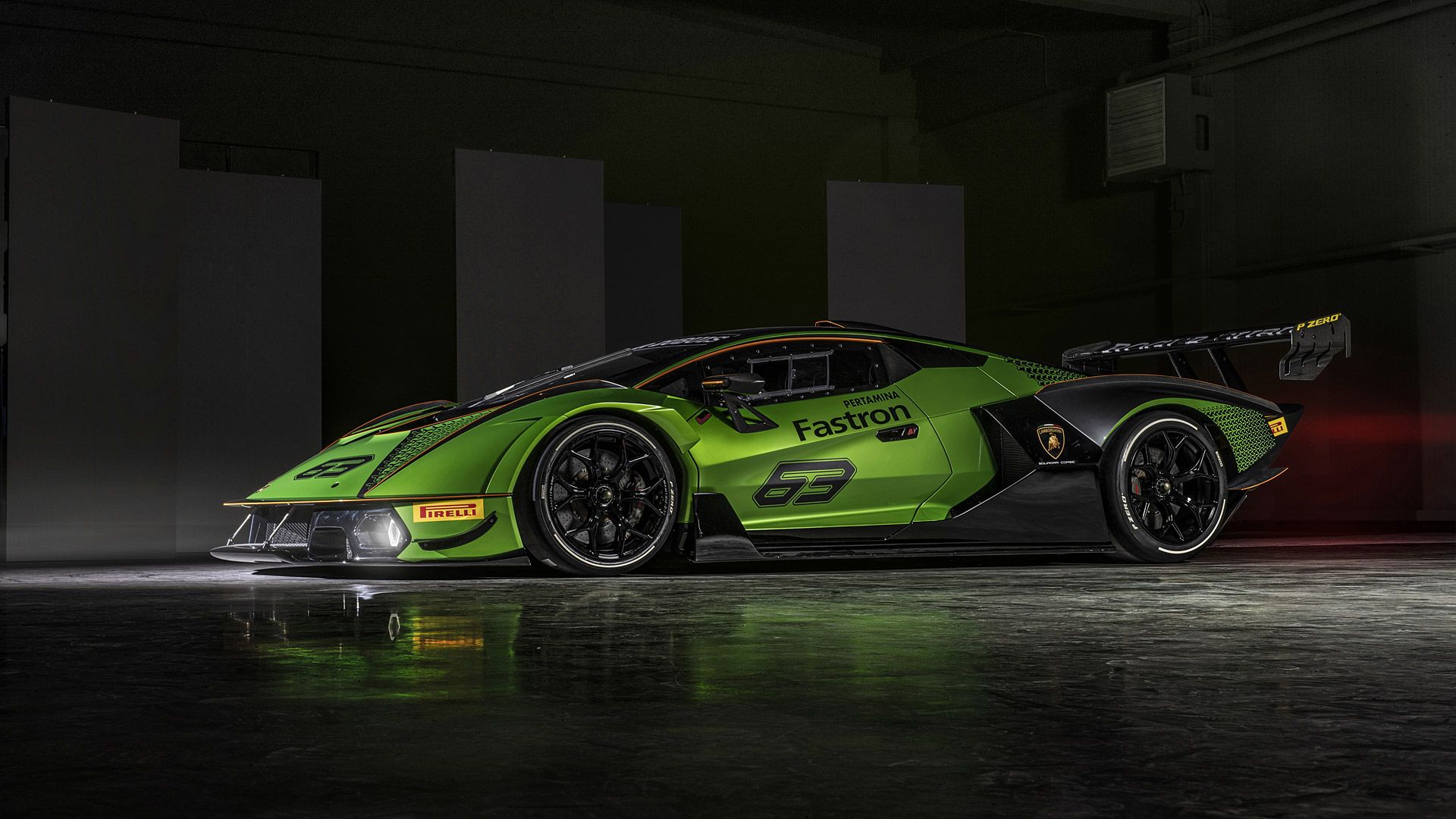 Lamborghini Essenza SCV12 Wallpaper, Specs & Videos HD