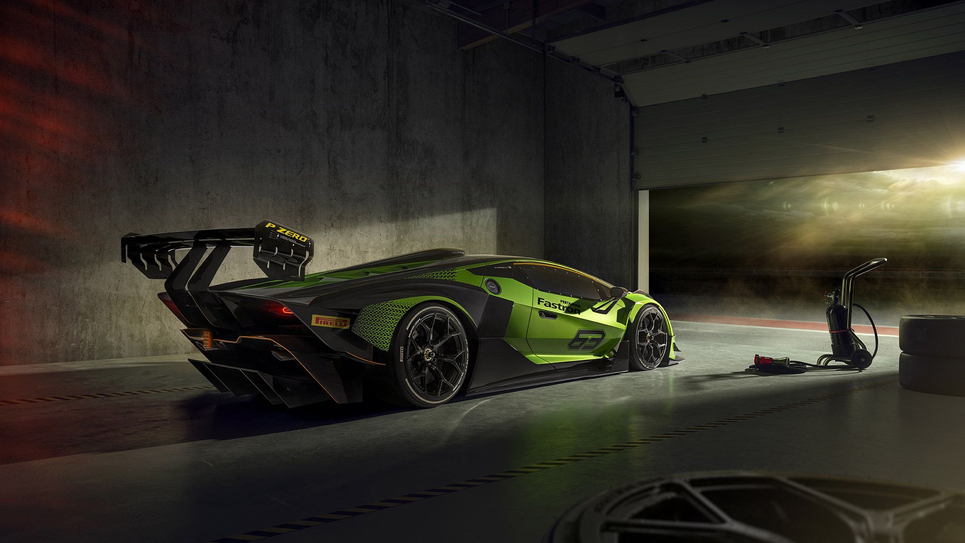 Lamborghini Essenza SCV12 HD Wallpapers - Wallpaper Cave