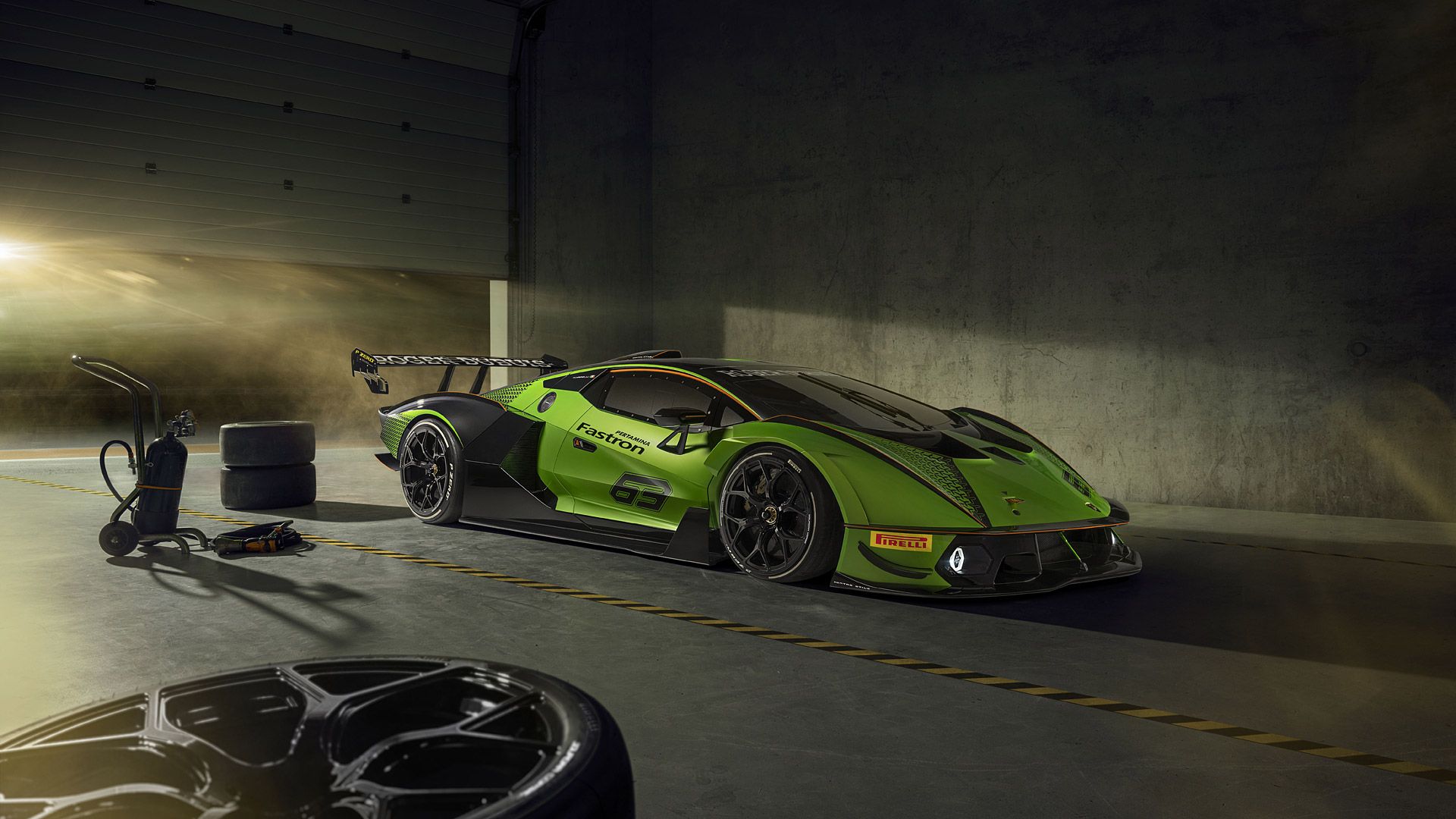 Lamborghini Essenza SCV12 Wallpaper, Specs & Videos HD