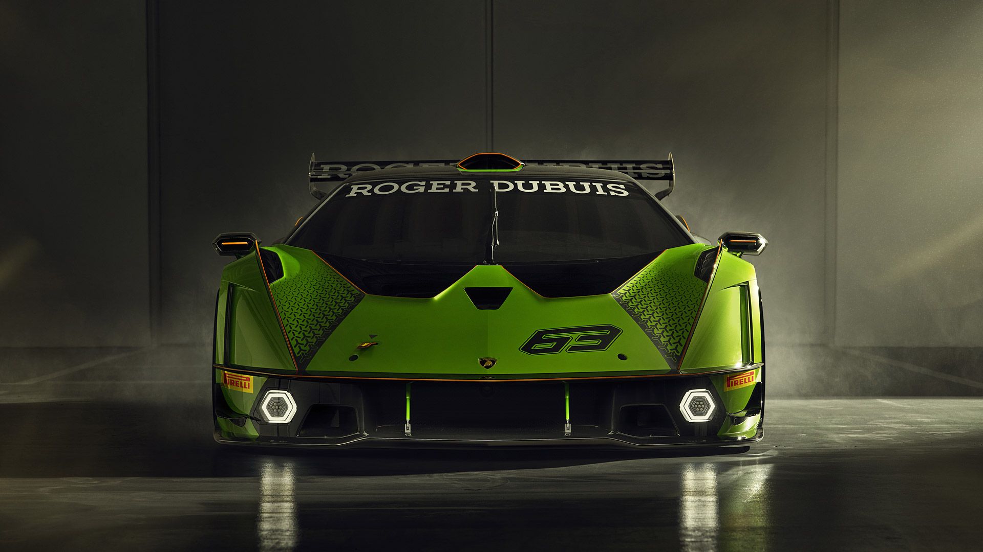 Lamborghini Essenza SCV12 Wallpaper, Specs & Videos HD