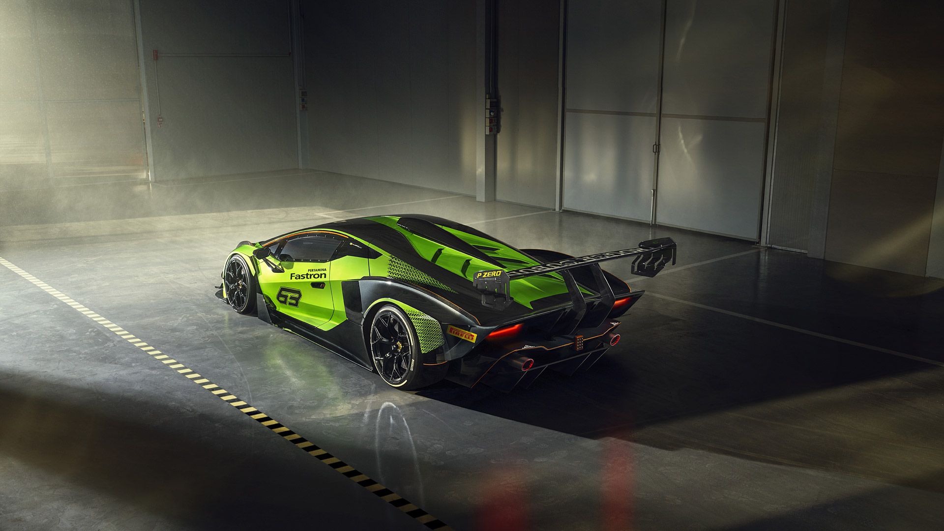 Lamborghini Essenza SCV12 Wallpaper, Specs & Videos HD