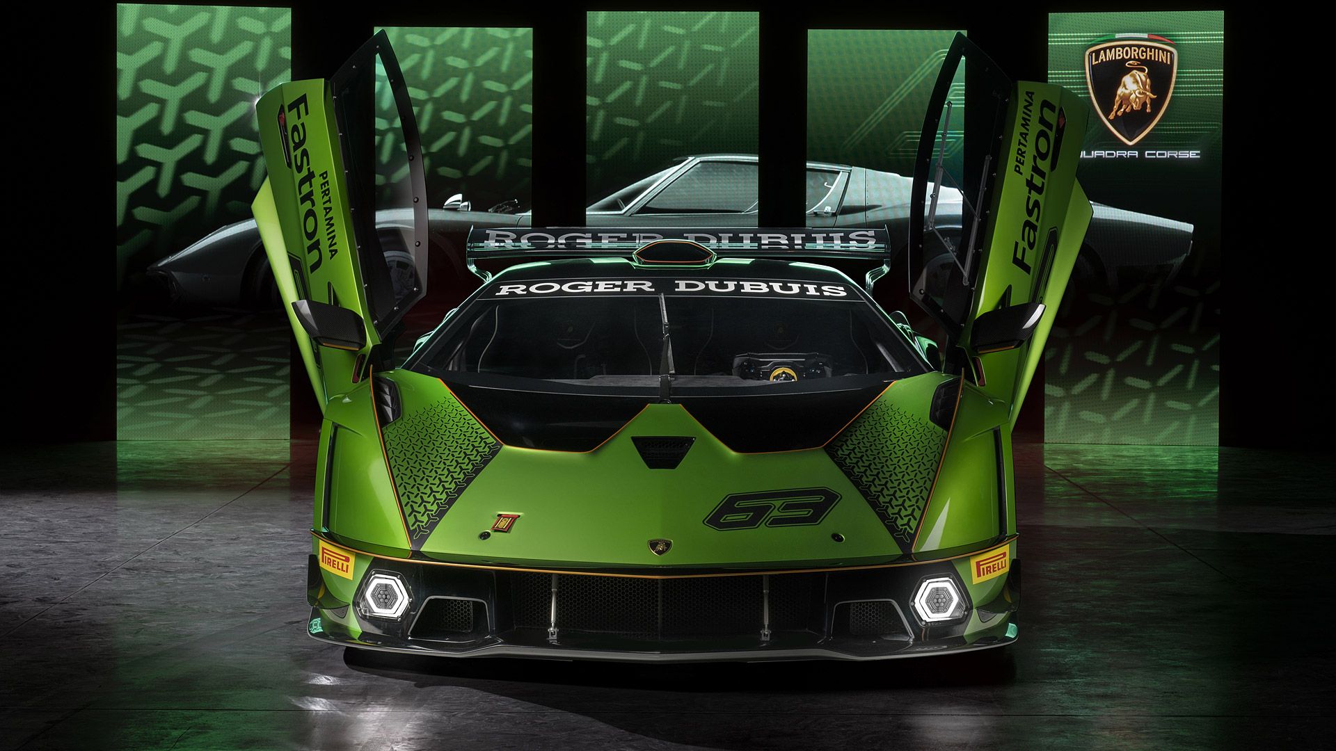 Lamborghini Essenza SCV12 Wallpaper, Specs & Videos HD