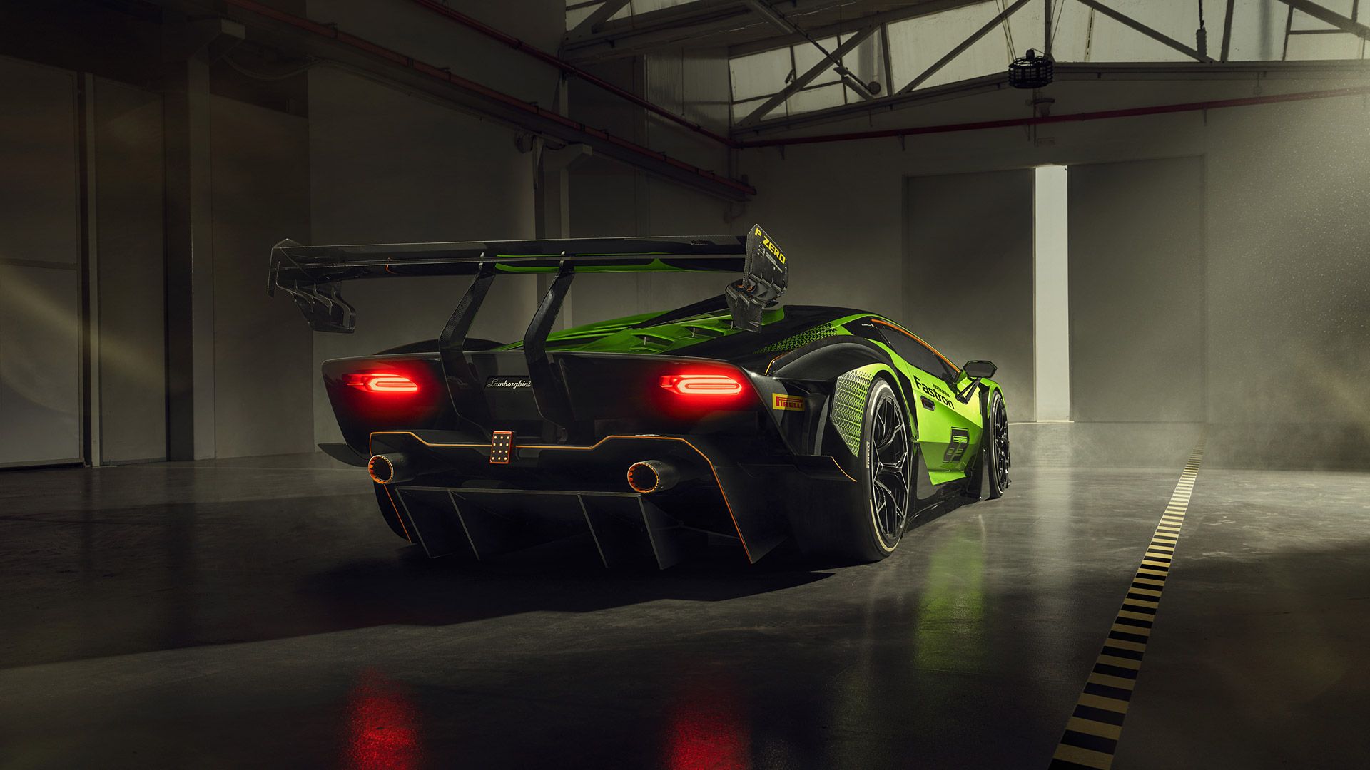 Lamborghini Essenza SCV12 Wallpaper, Specs & Videos HD