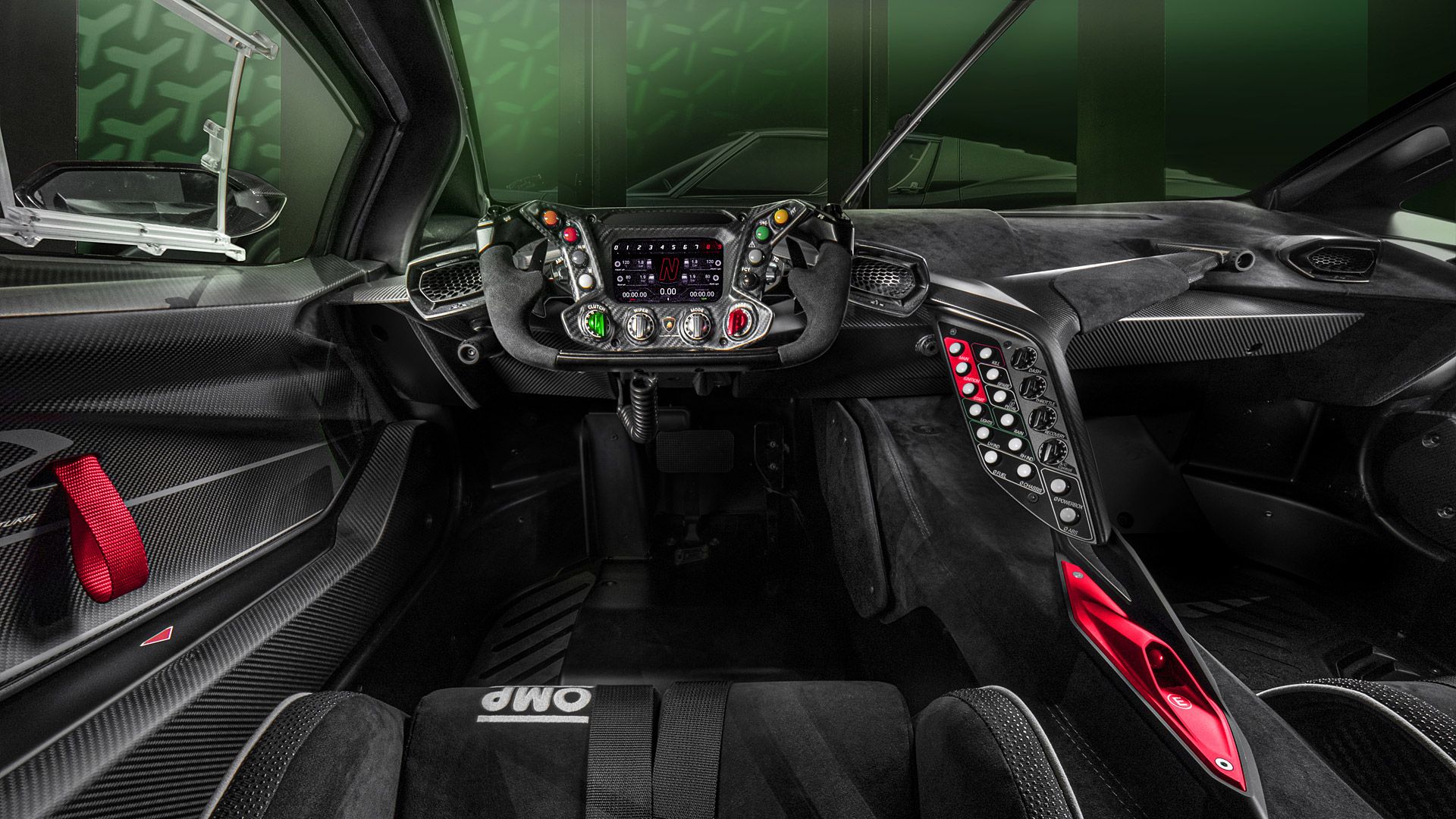 Lamborghini Essenza SCV12 Wallpaper, Specs & Videos HD