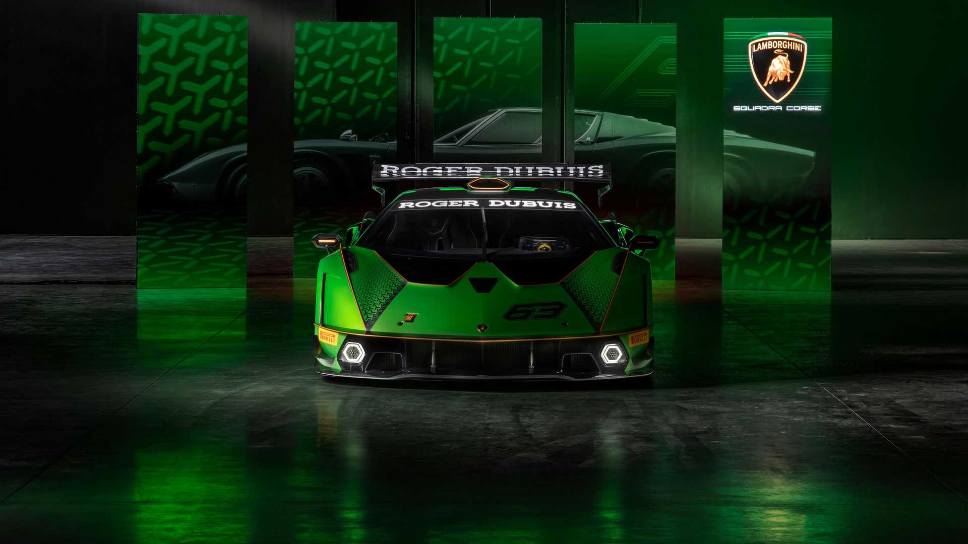 Lamborghini Essenza SCV12 HD Wallpapers - Wallpaper Cave