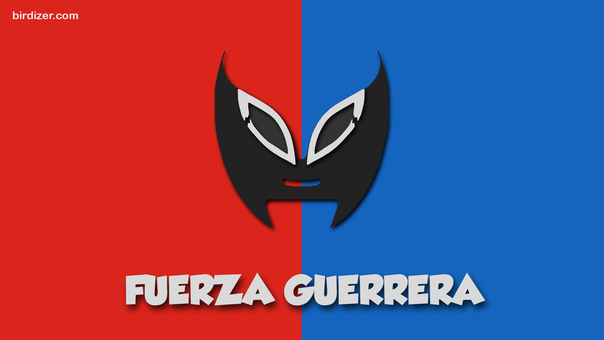 Fuerza Guerrera máscara wallpaper. Lucha libre, Lucha libre aaa