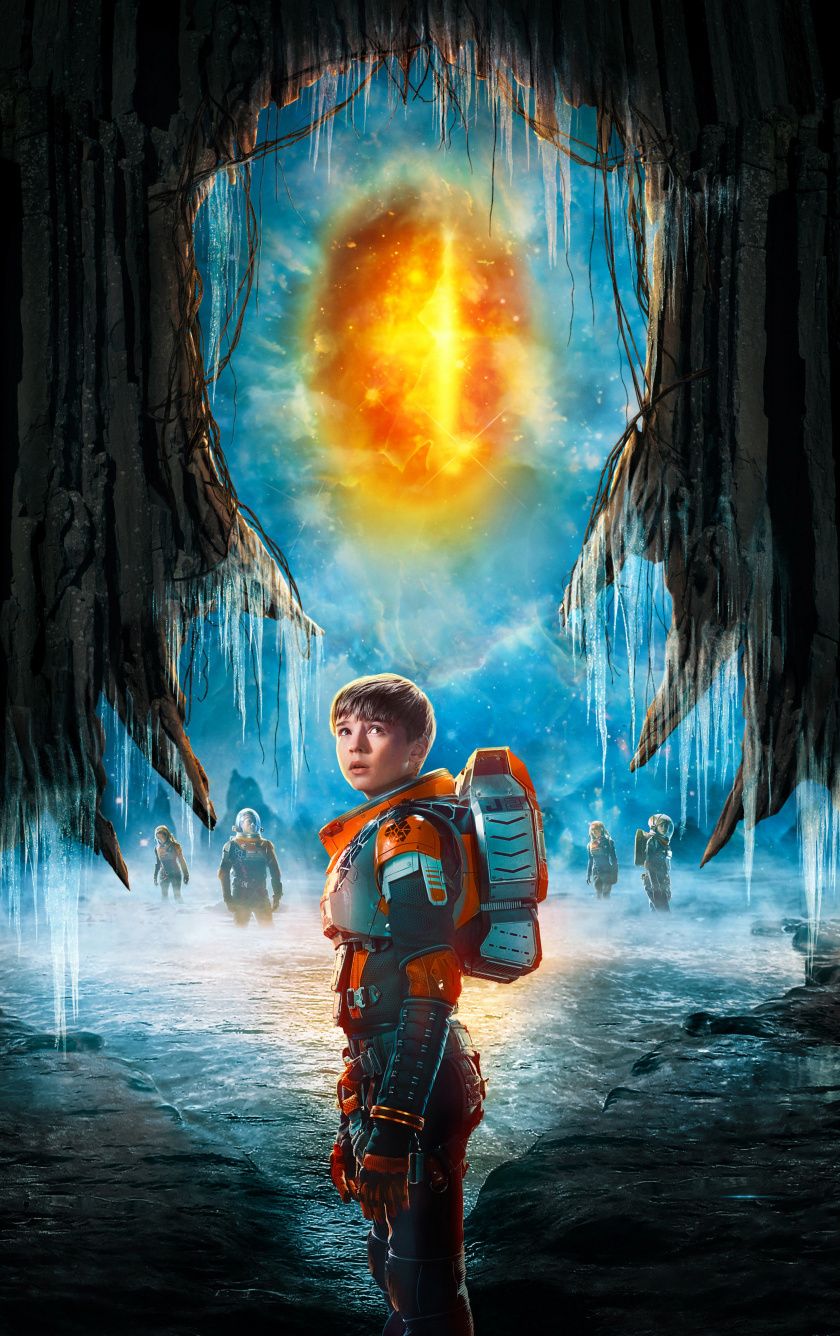 Download Lost in Space, TV series, Season 2, 2019 wallpaper