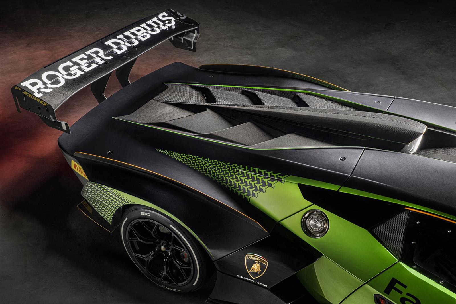 Lamborghini Essenza SCV12 HD Wallpapers - Wallpaper Cave
