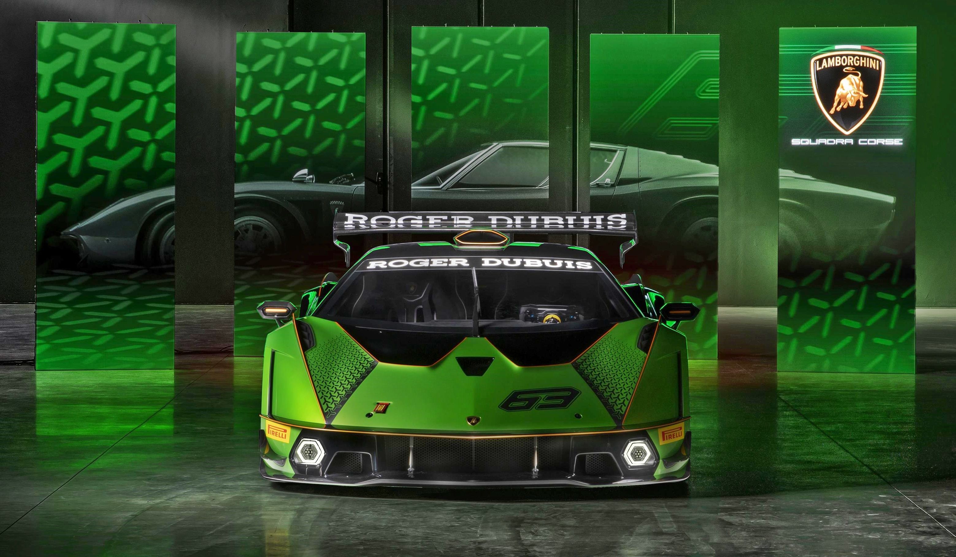 Lamborghini Essenza SCV12 to deliver 'purest track experience