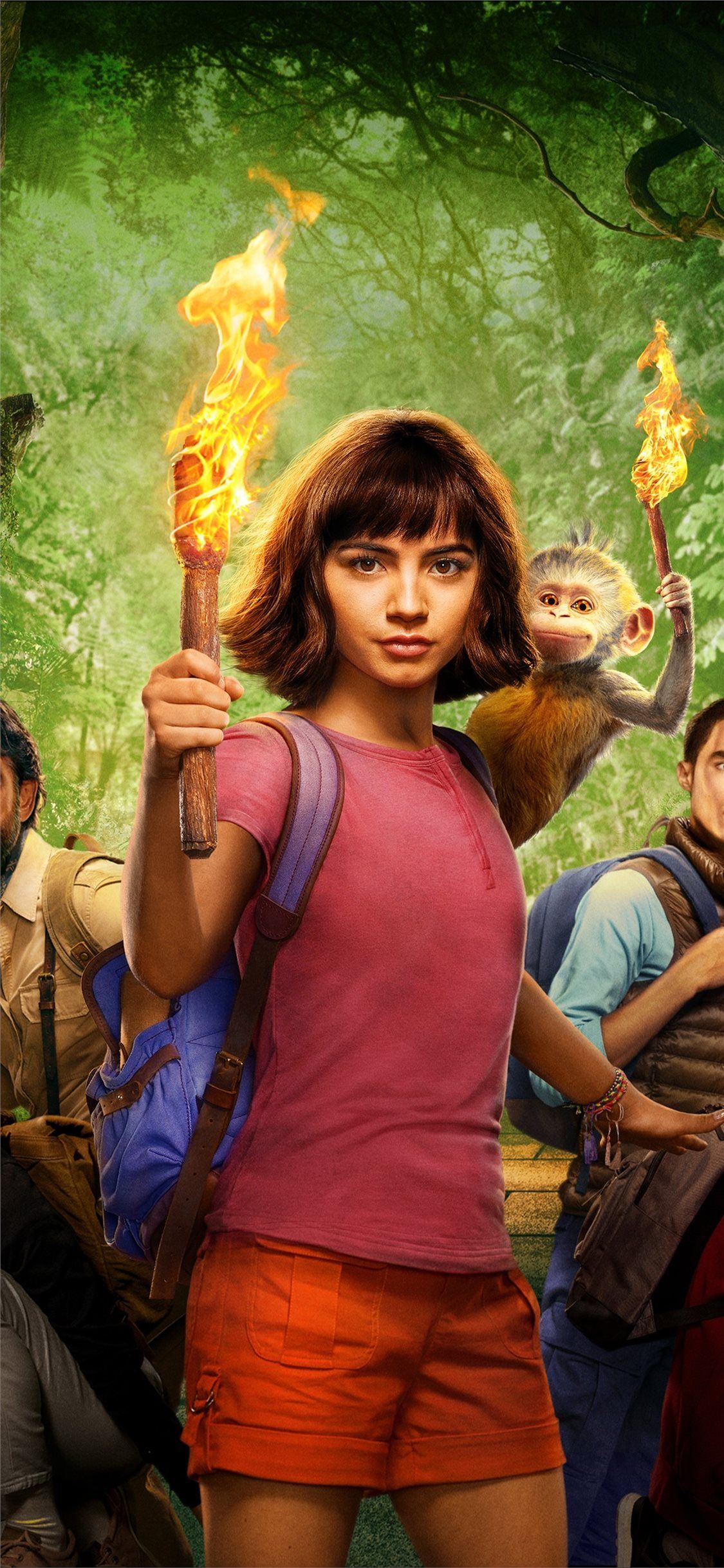 Dora Lost City Of Gold