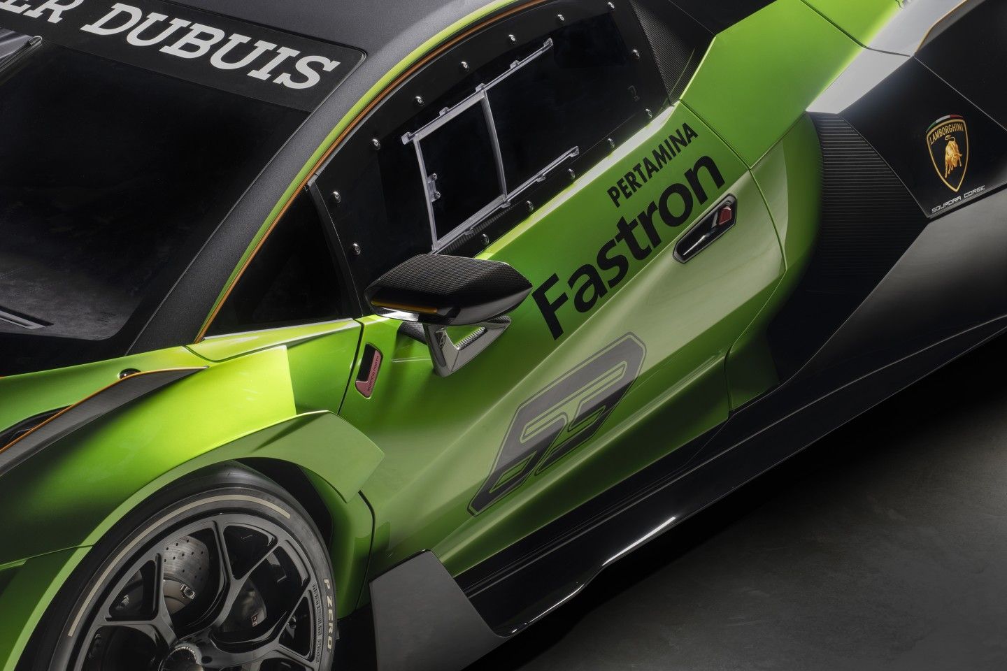 Lamborghini Unveils Limited Edition, Track Only Essenza SCV12 Hypercar