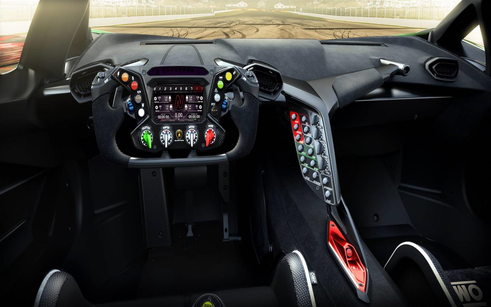Lamborghini Essenza SCV12 Image. Photo 1 of 16