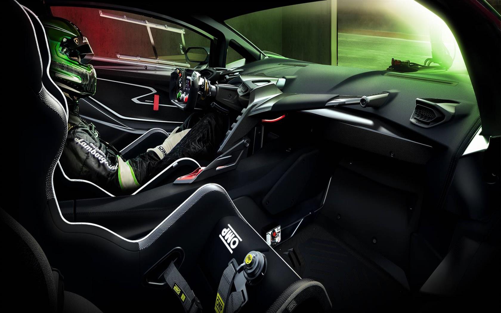 Lamborghini Essenza SCV12 Image. Photo 2 of 16