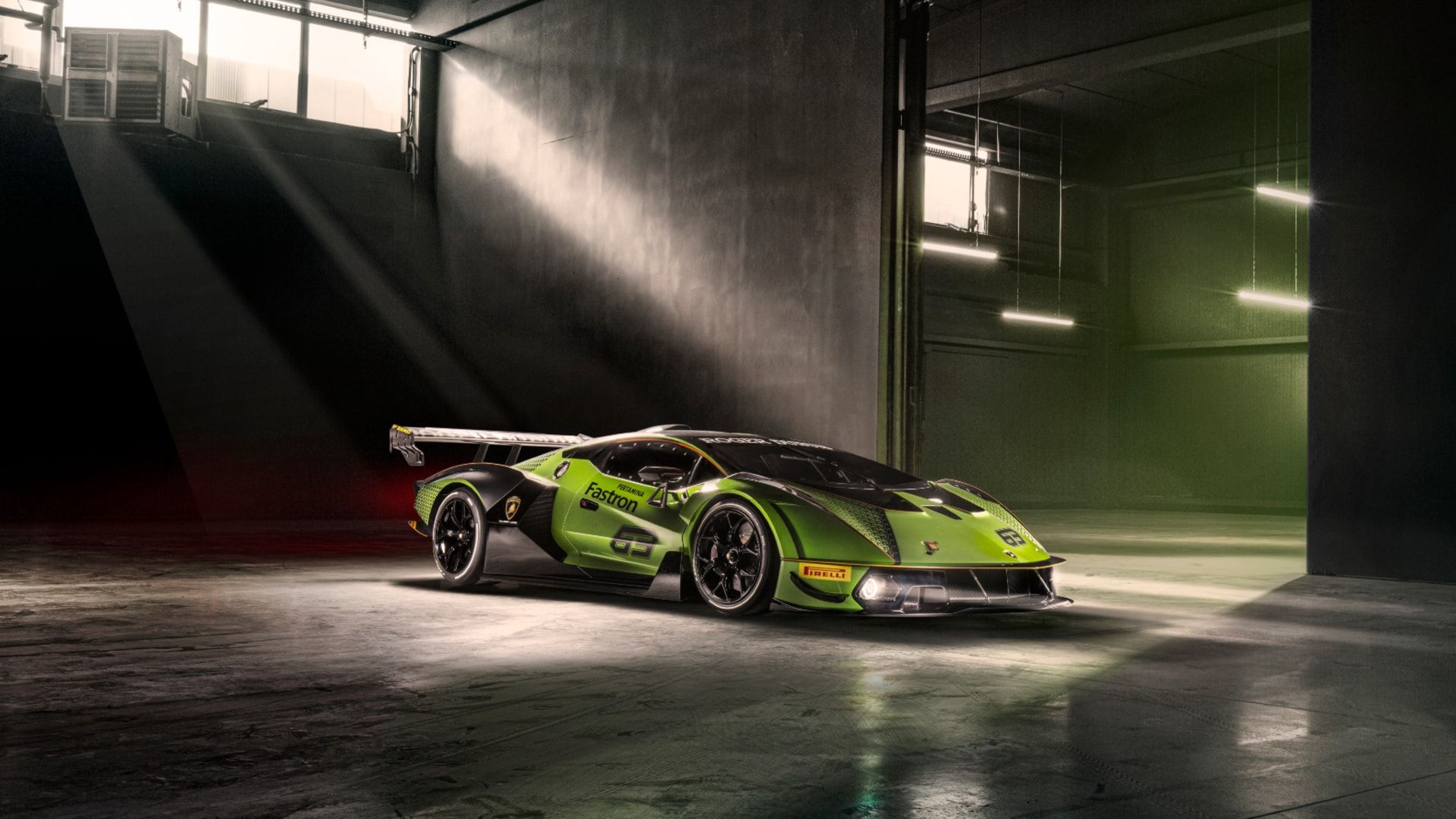 Lamborghini Essenza SCV12 HD Wallpapers - Wallpaper Cave