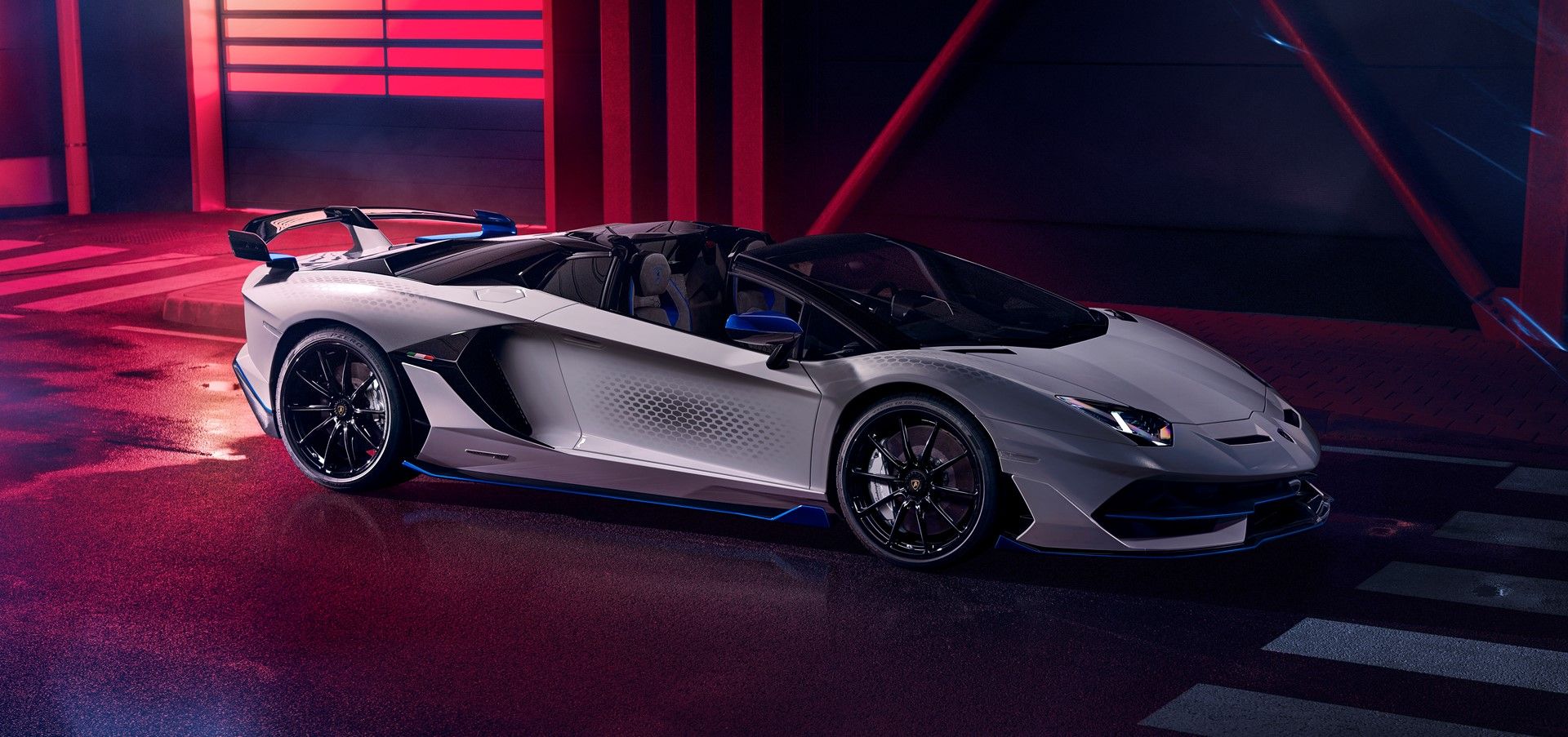 Lamborghini Media Center. News and Content for Media