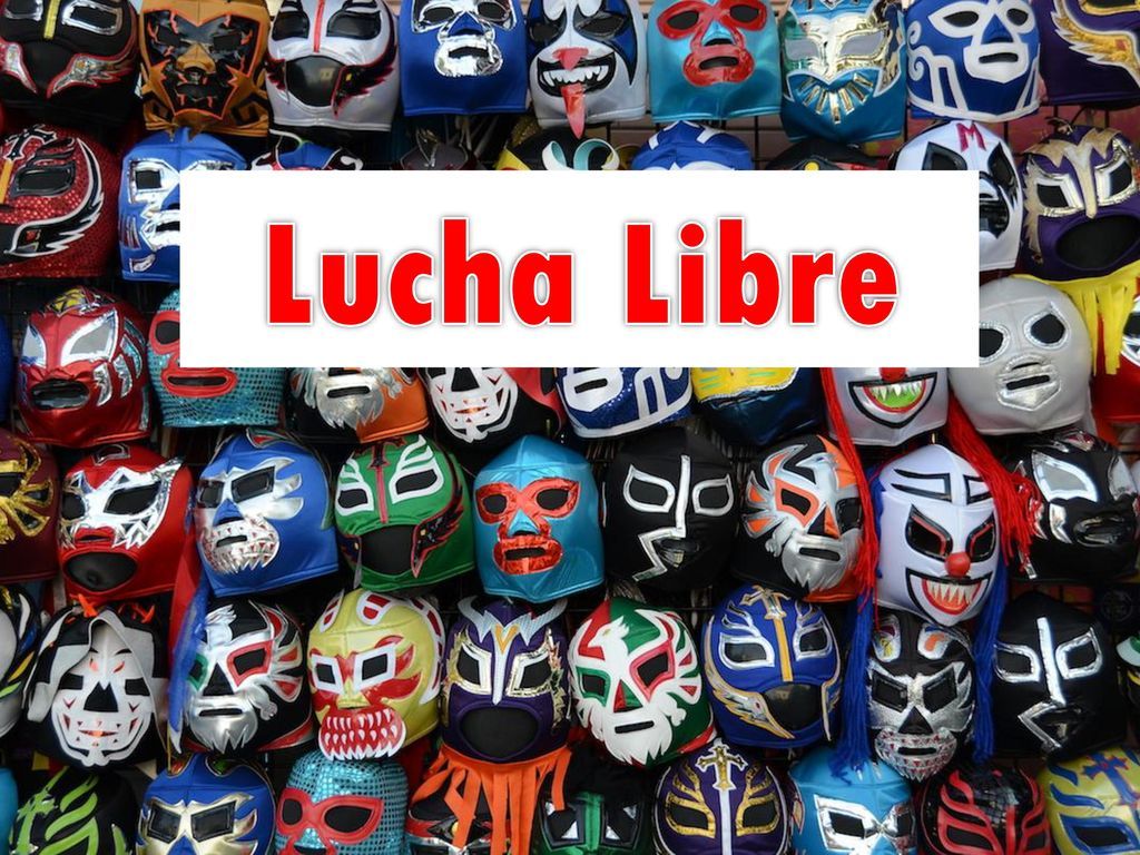 Lucha Libre De Lucha Libre, Download Wallpaper