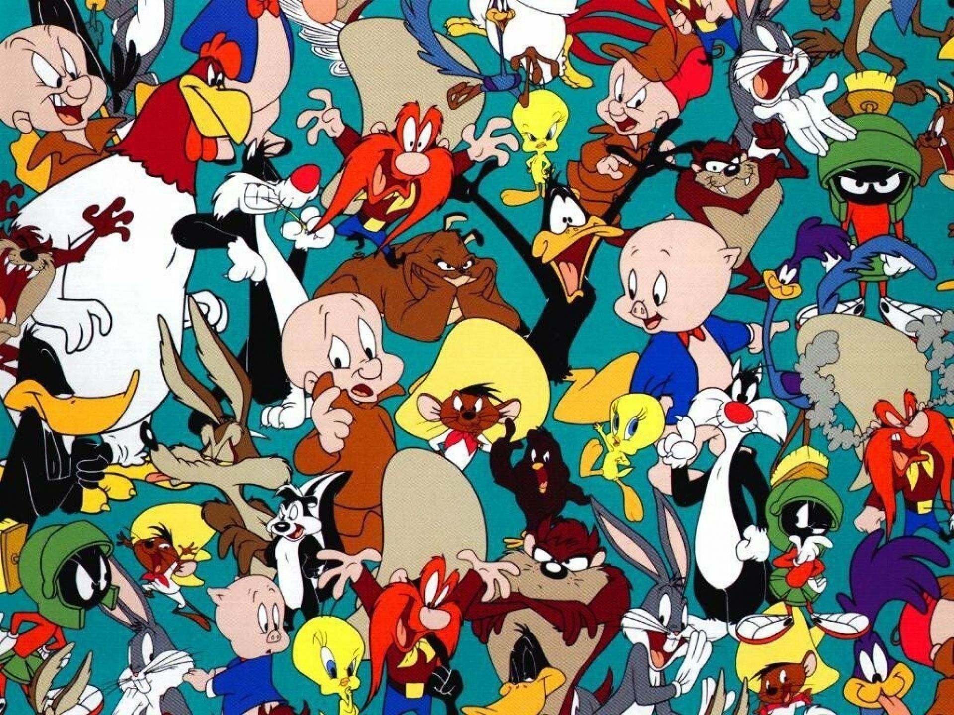 bugs, Bunny, Looney, Tunes, Jf Wallpaper HD / Desktop and Mobile